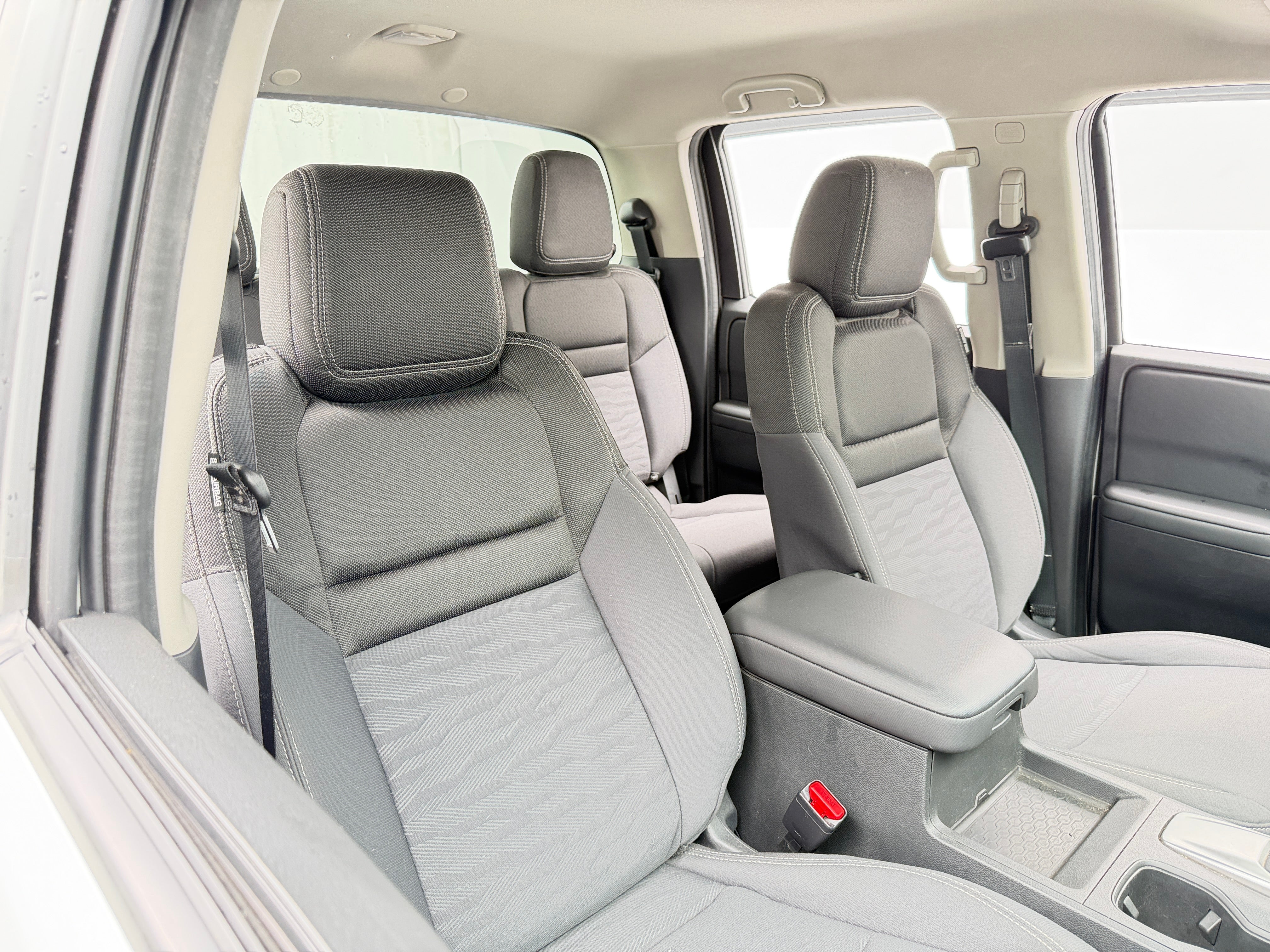 2024 Nissan Frontier