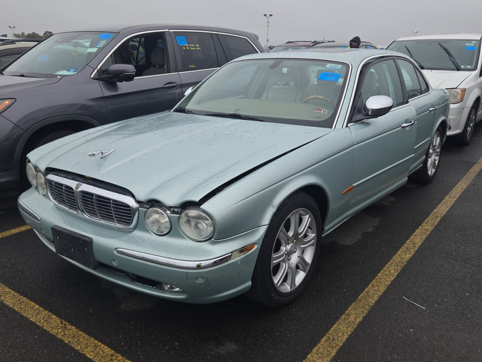 2004 Jaguar XJ VDP