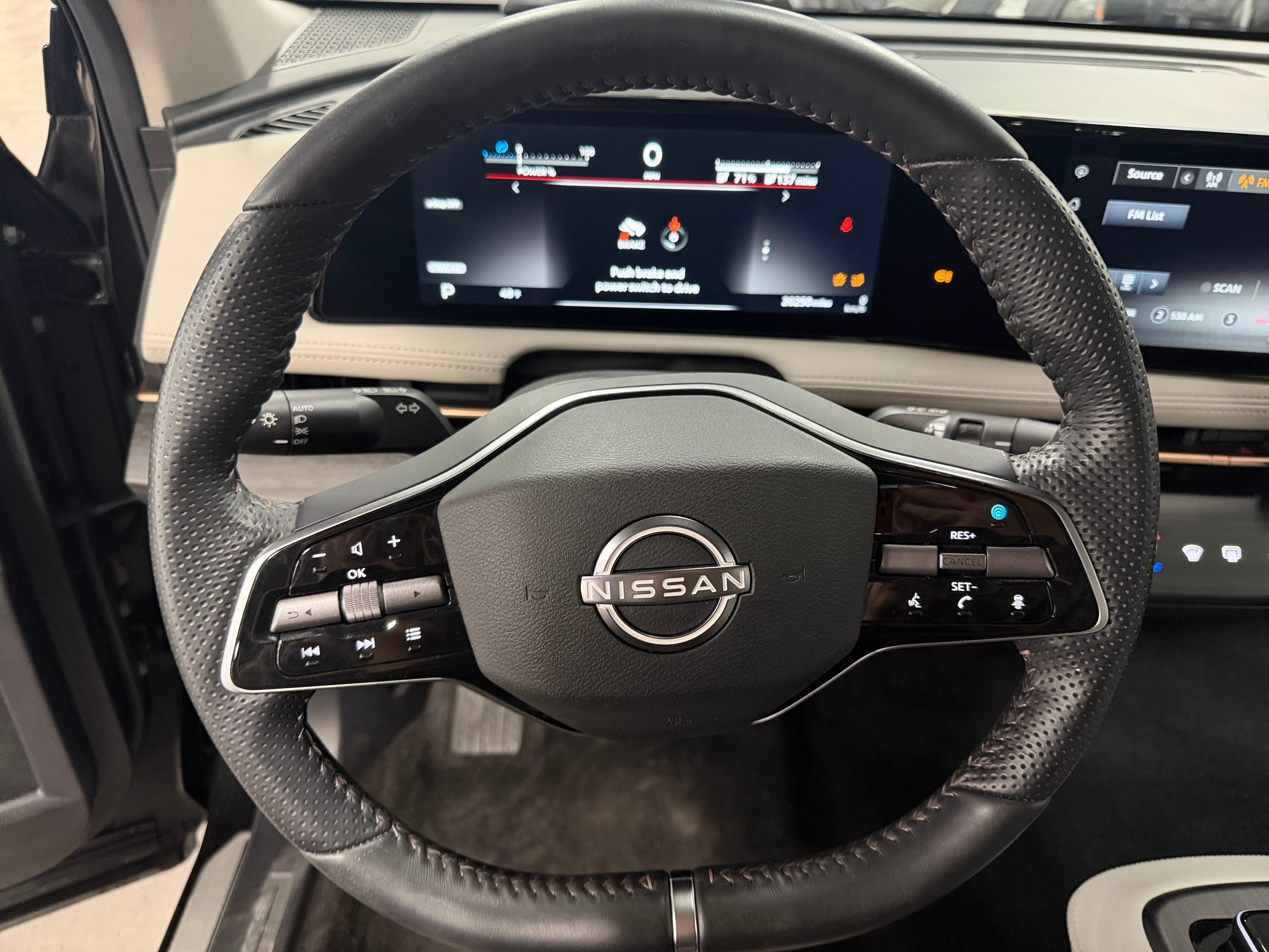 2024 Nissan ARIYA
