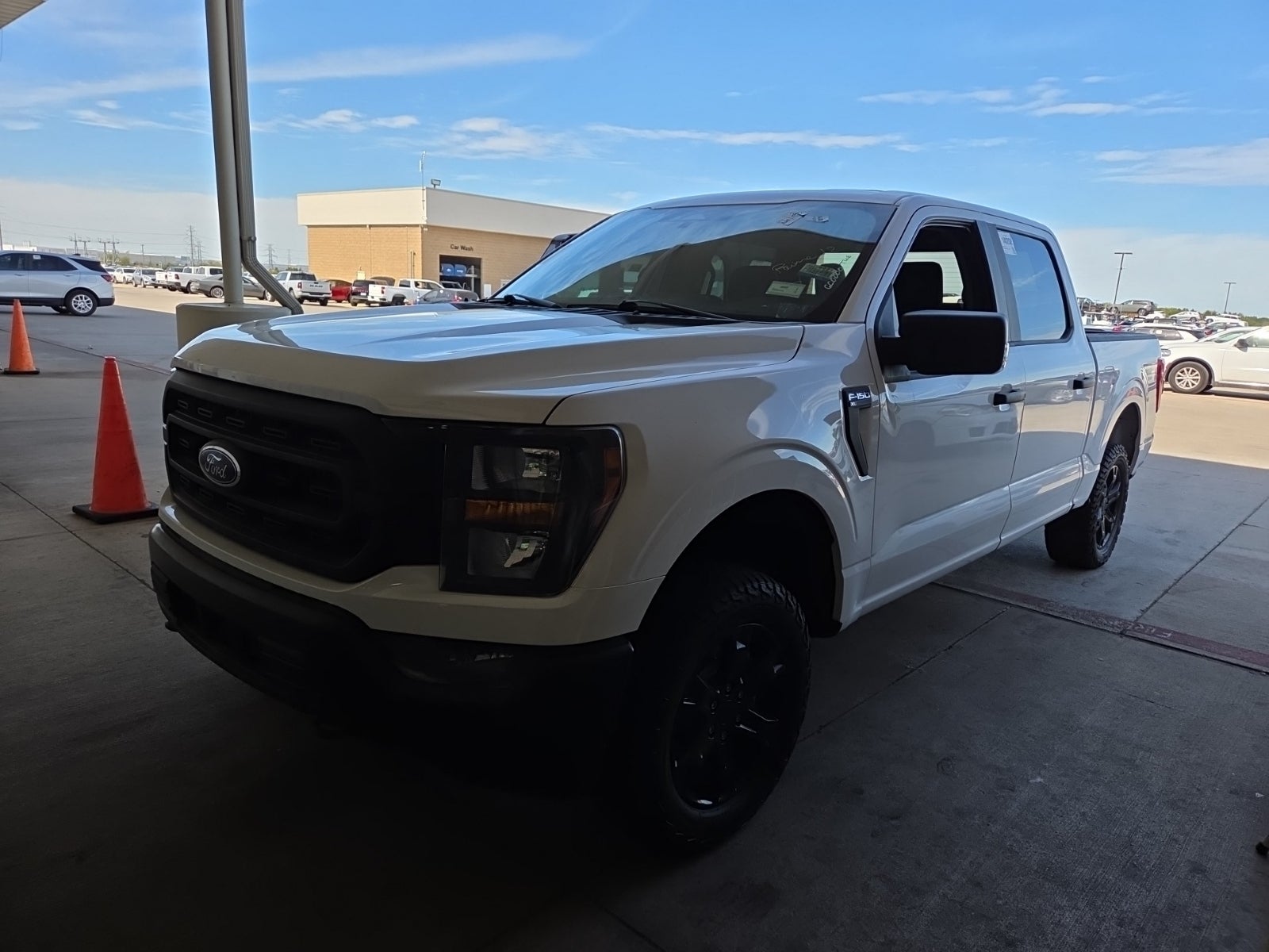 2023 Ford F-150 XL 4WD Supercrew 5.5' Box
