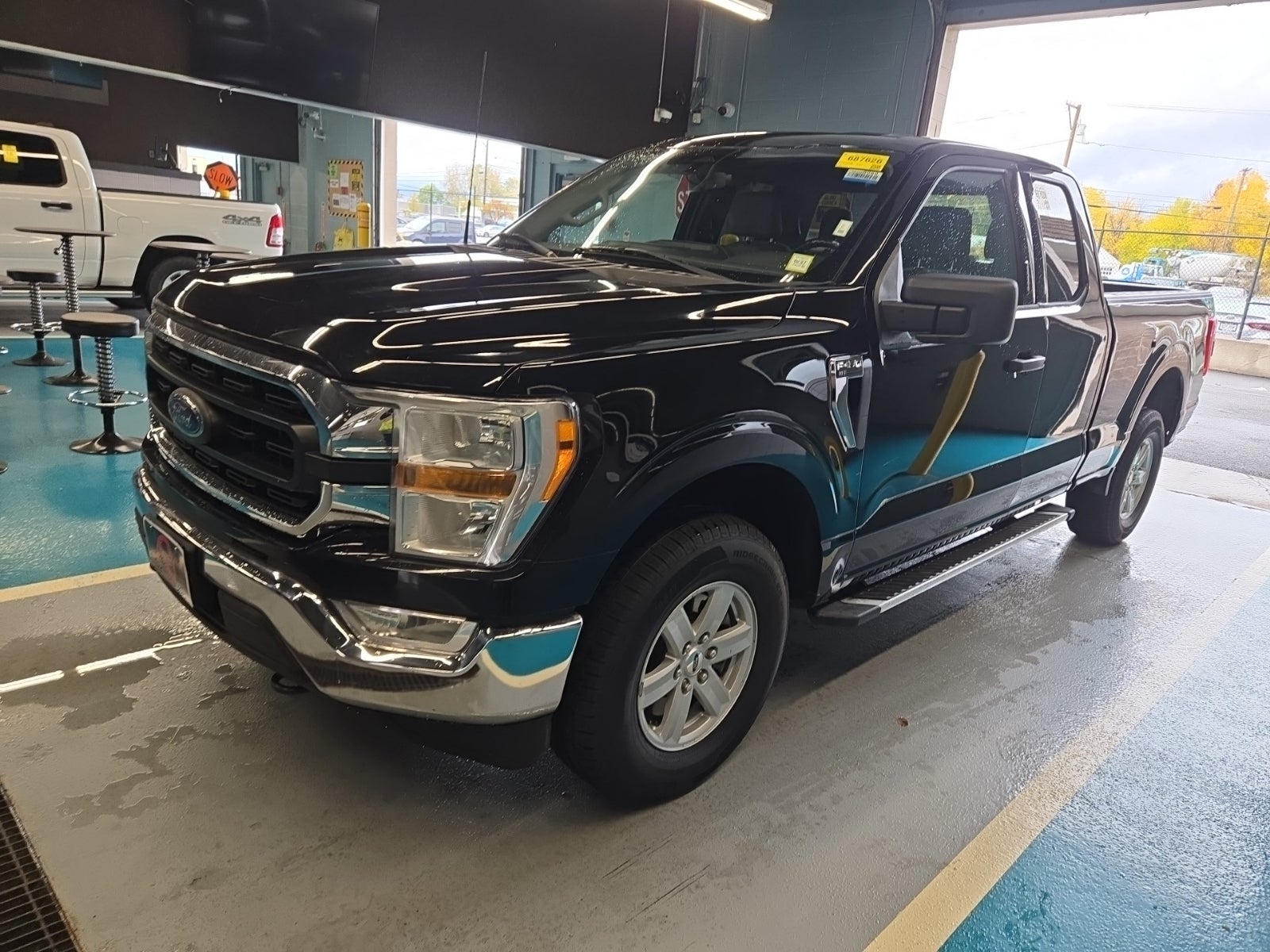 2022 Ford F-150 XLT 4WD Supercab 6.5' Box