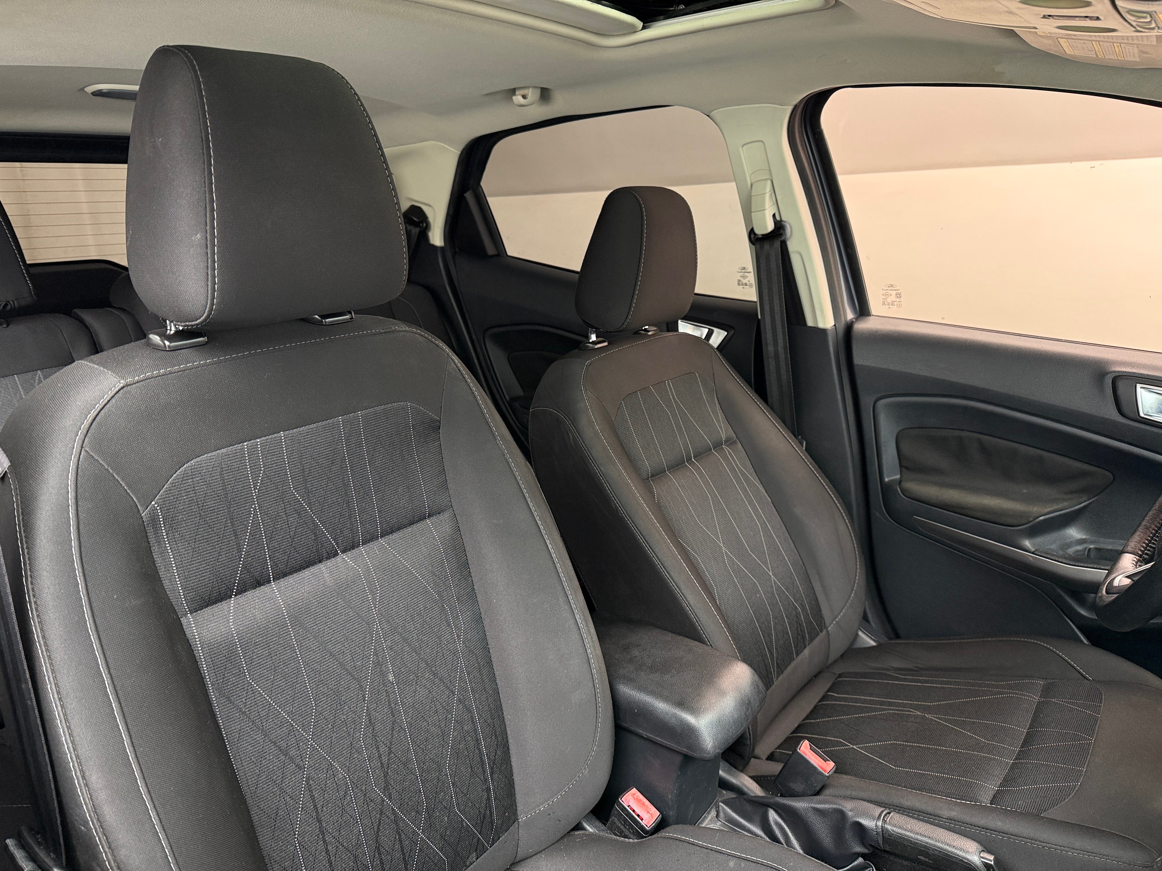 2018 Ford Ecosport