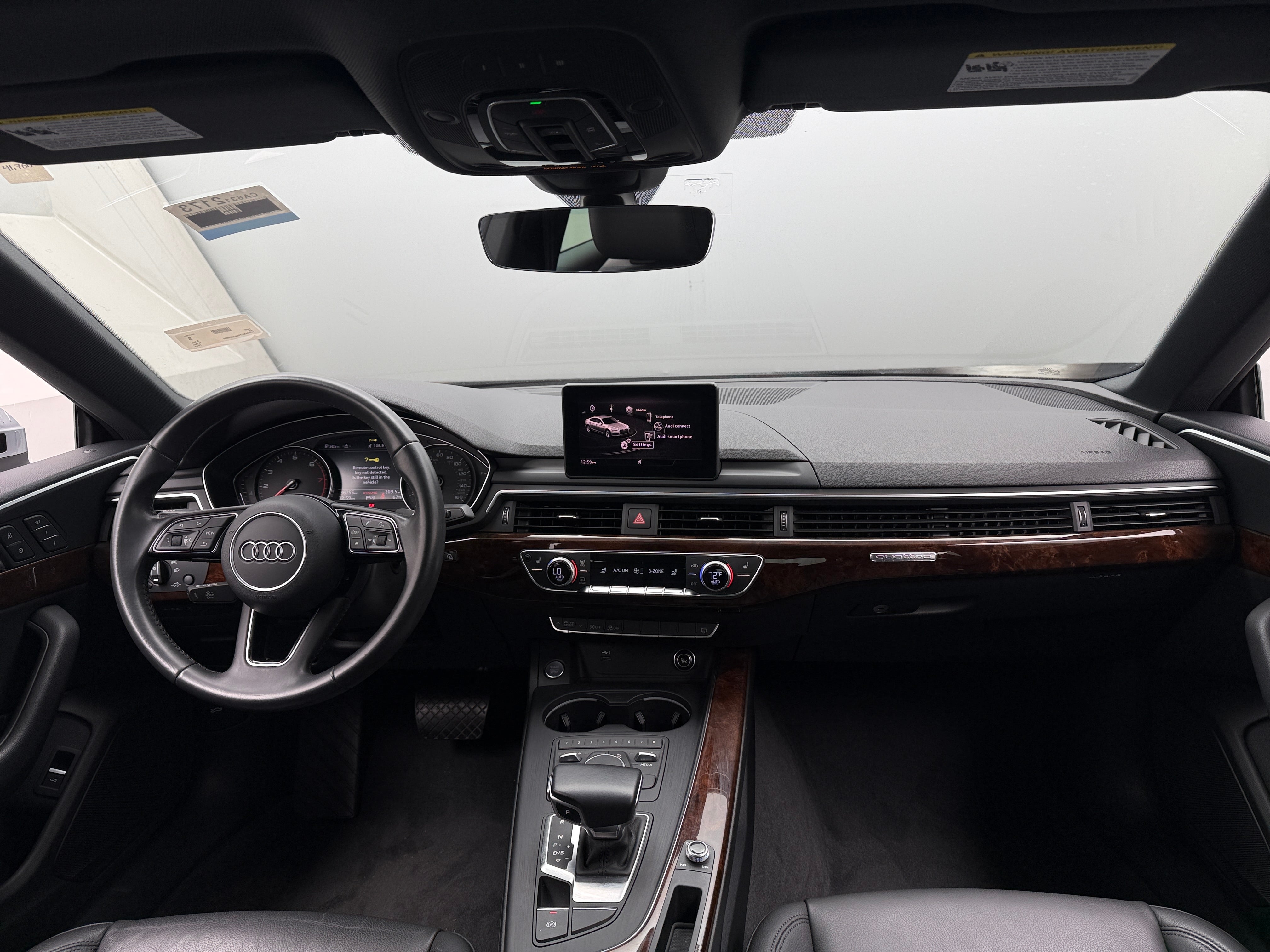 2019 Audi A5 Sportback