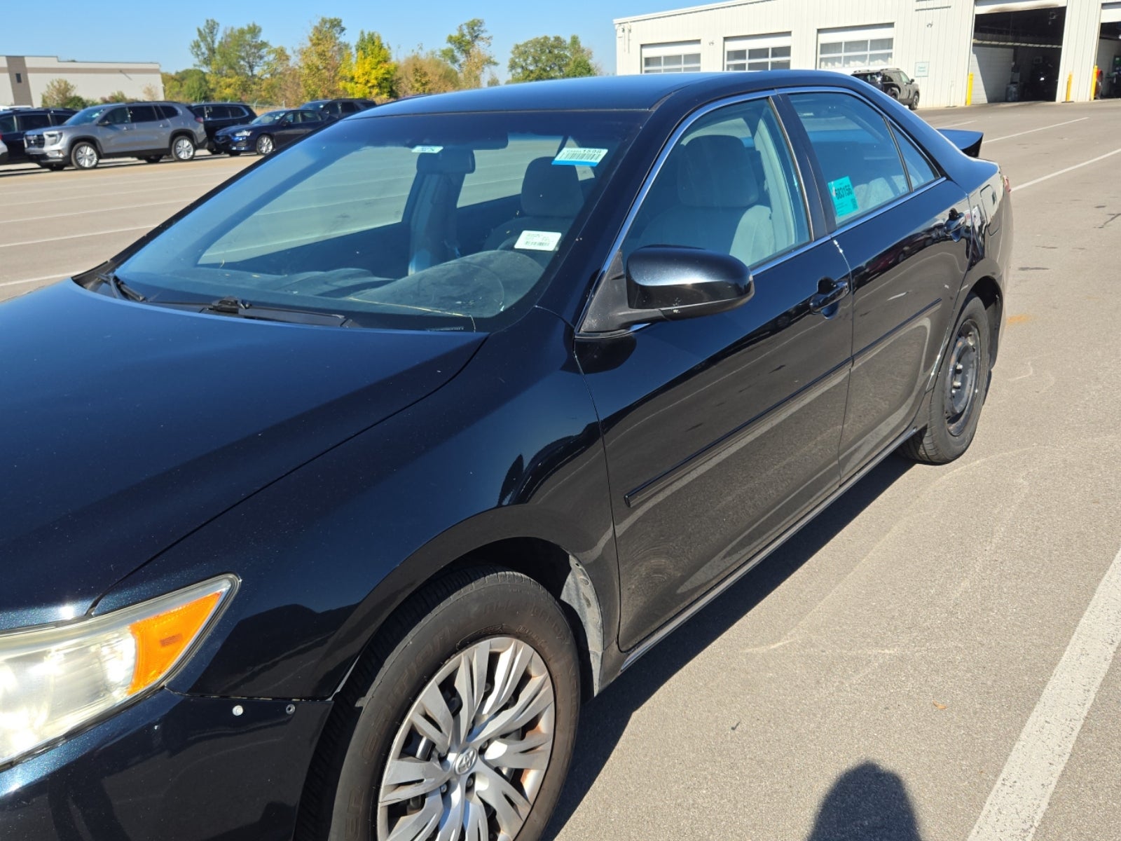 2012 Toyota Camry LE