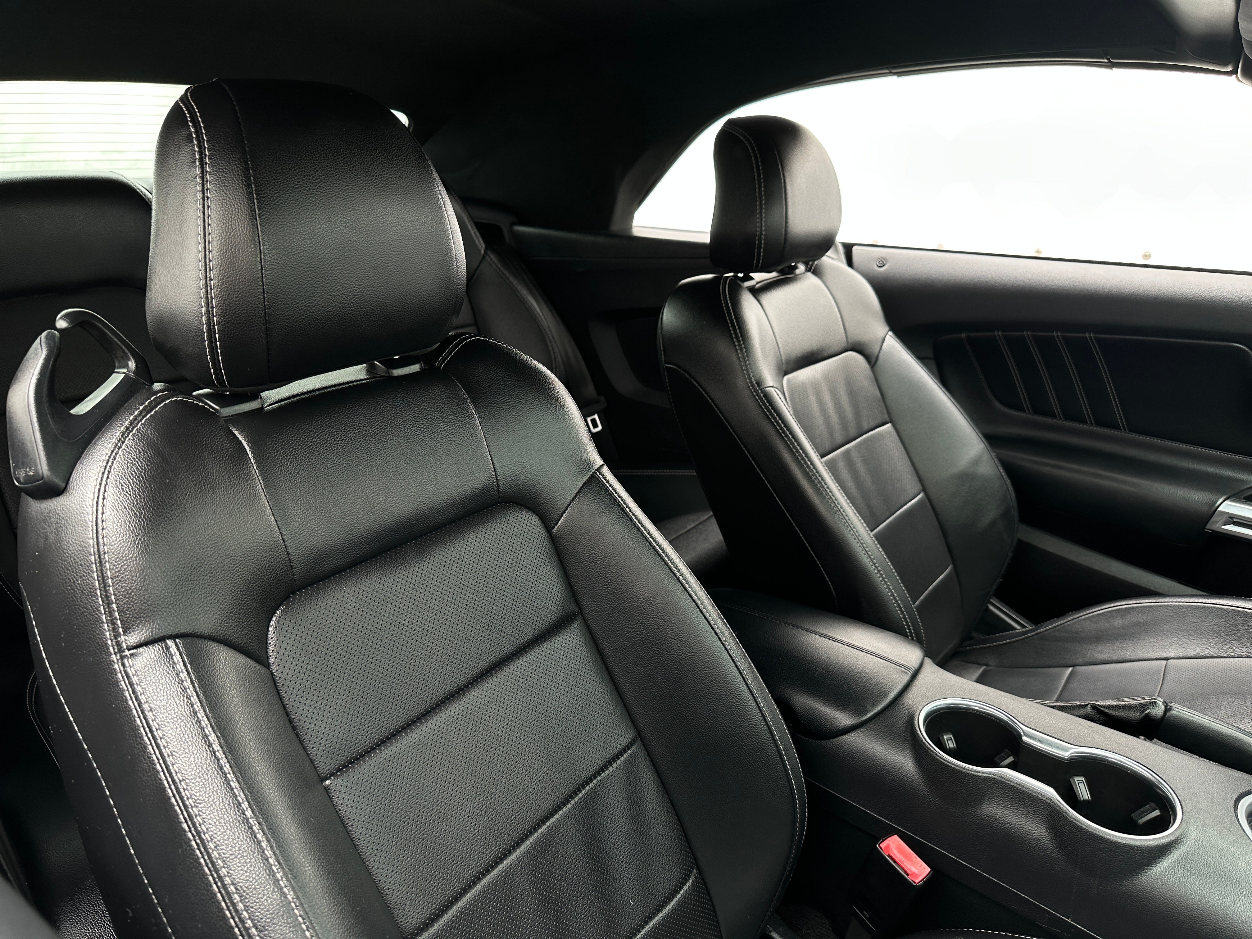 2022 Ford Mustang
