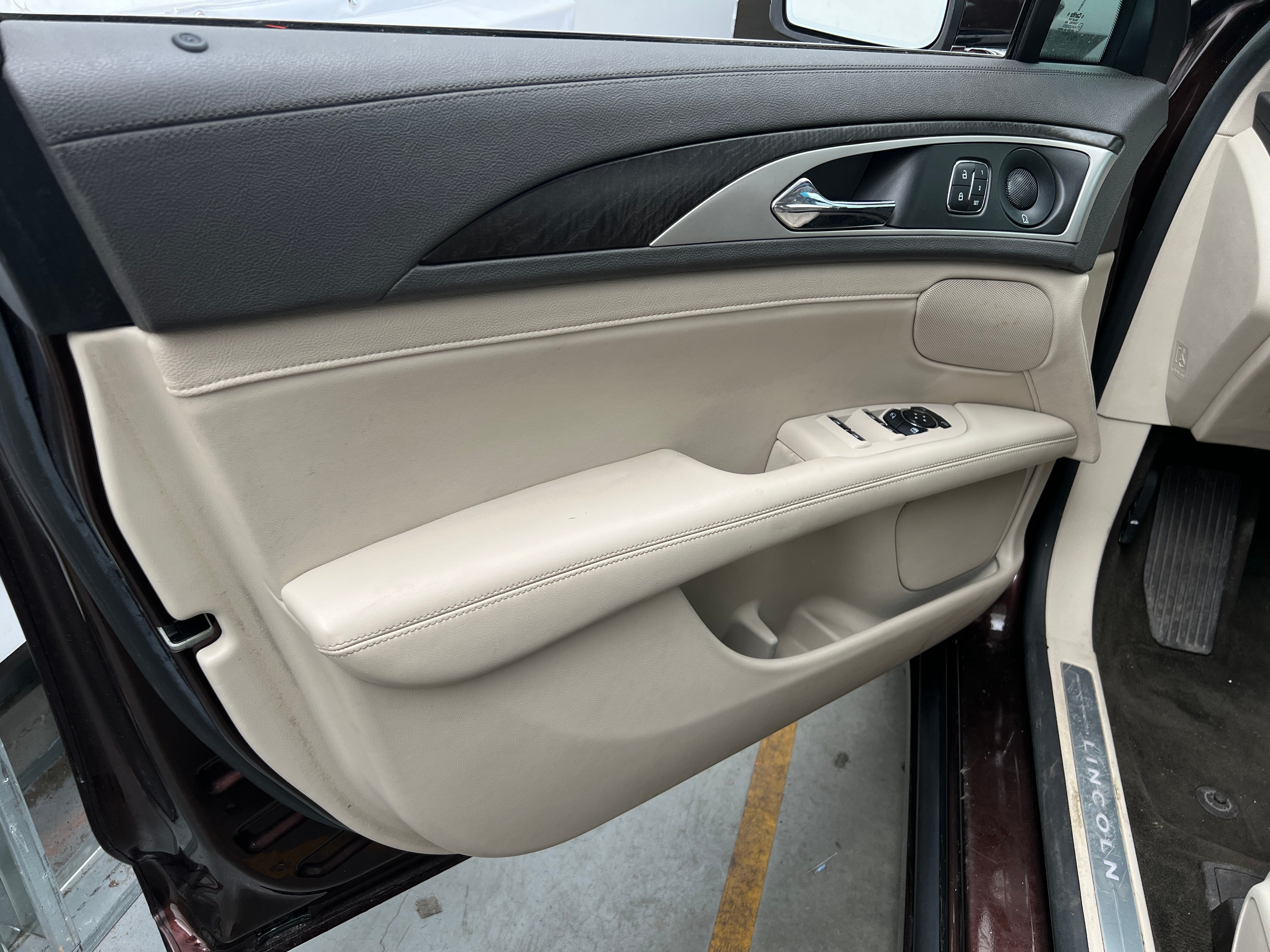 2019 Lincoln MKZ