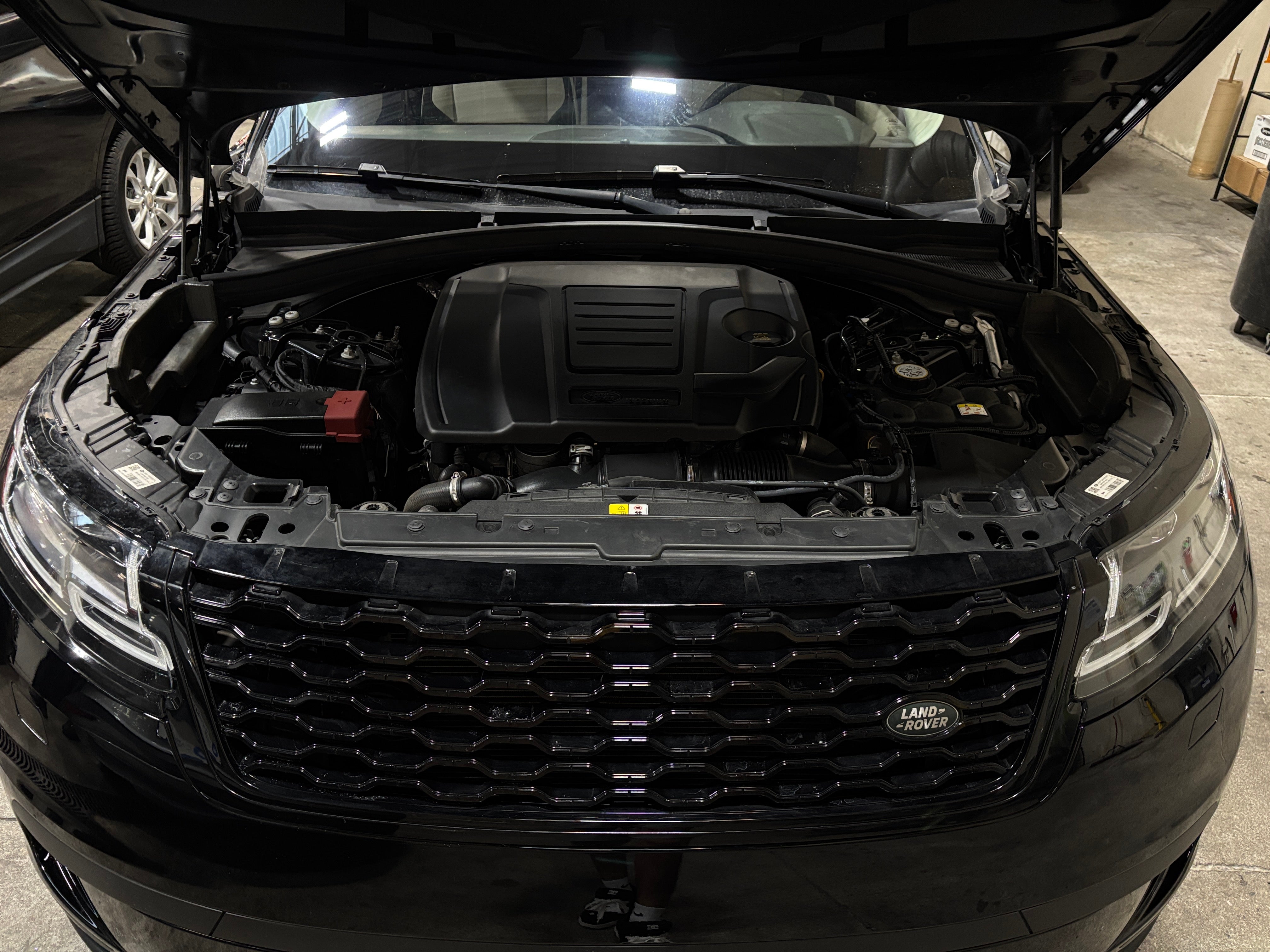 2020 Land Rover Range Rover Velar