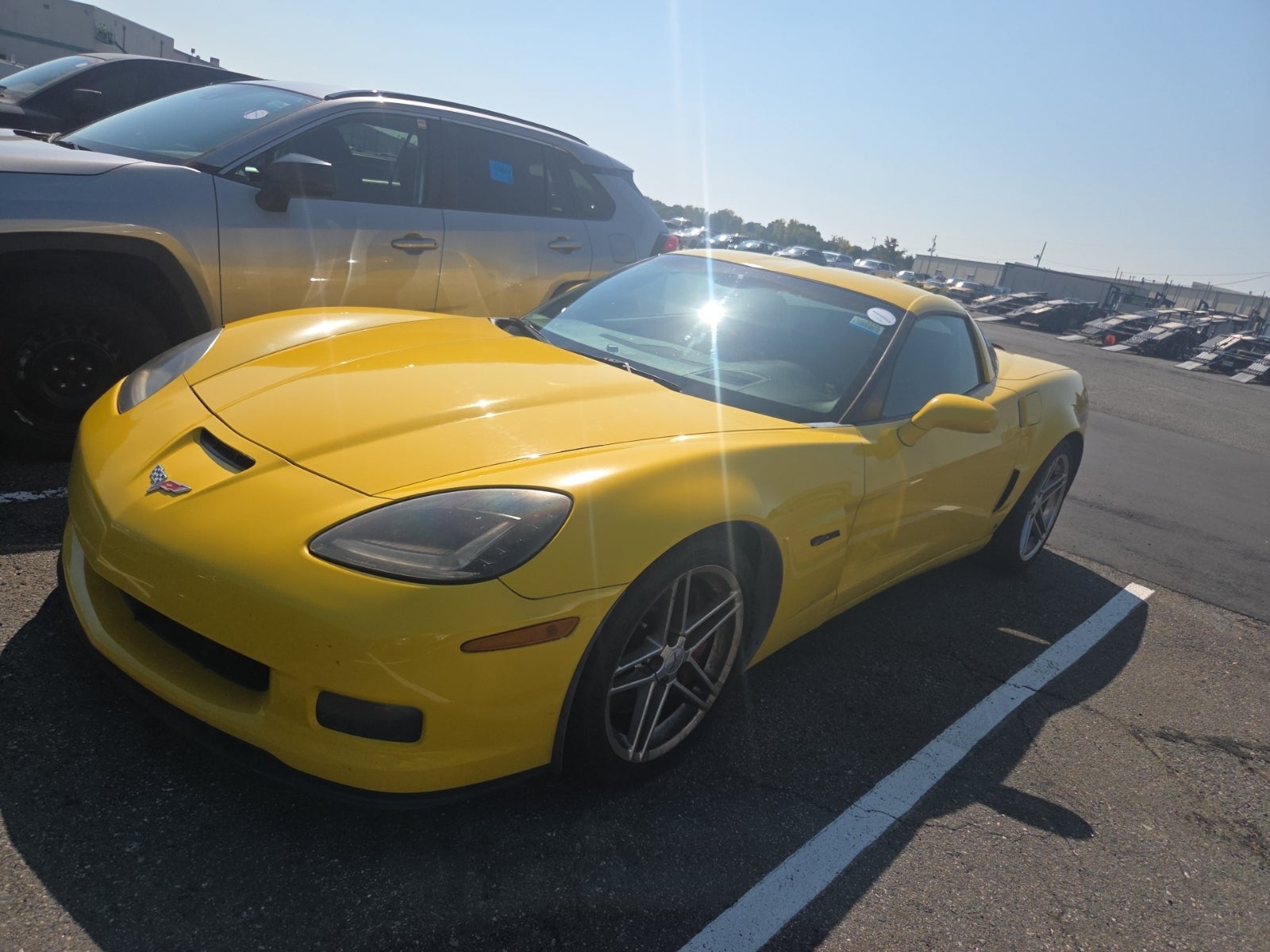 2006 Chevrolet Corvette Z06