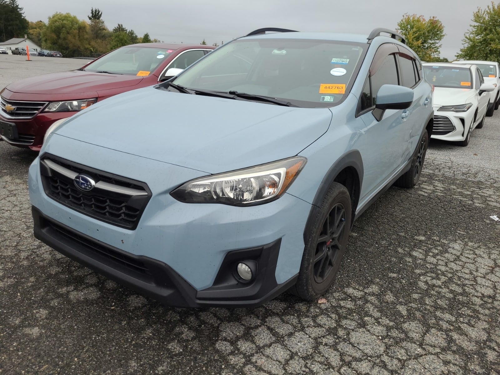 2019 Subaru Crosstrek Premium