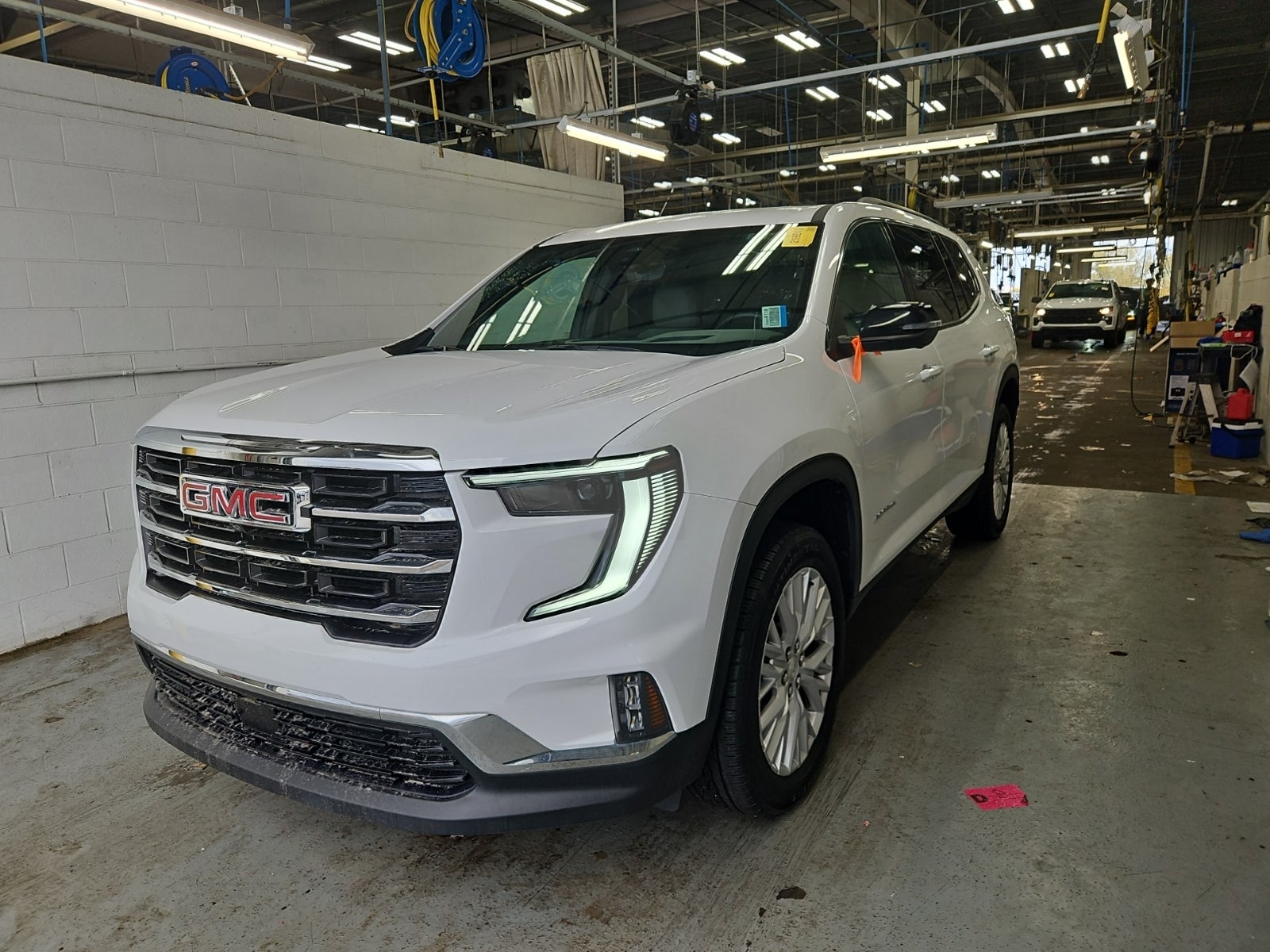 2026 GMC Acadia FWD Elevation