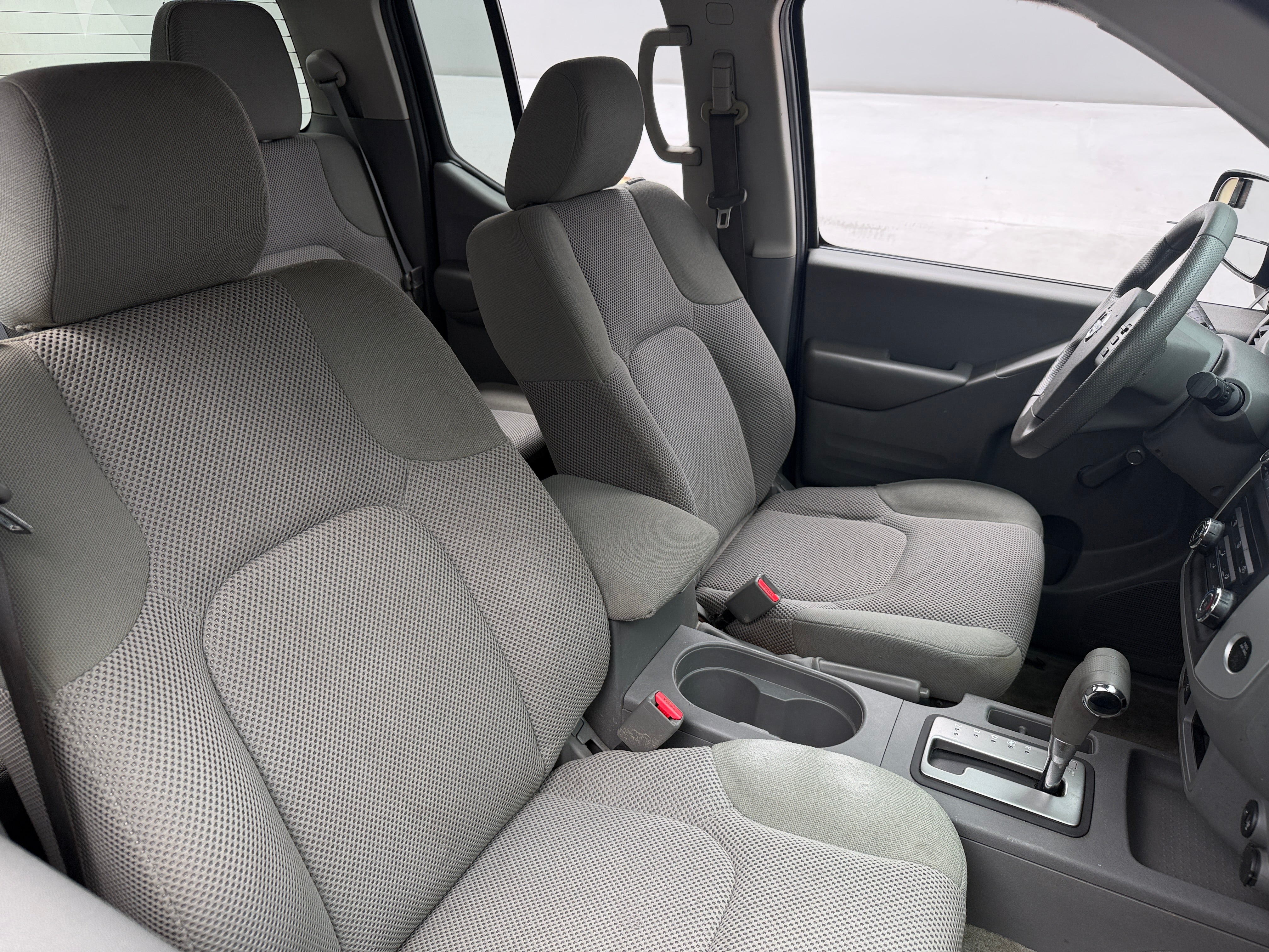 2018 Nissan Frontier