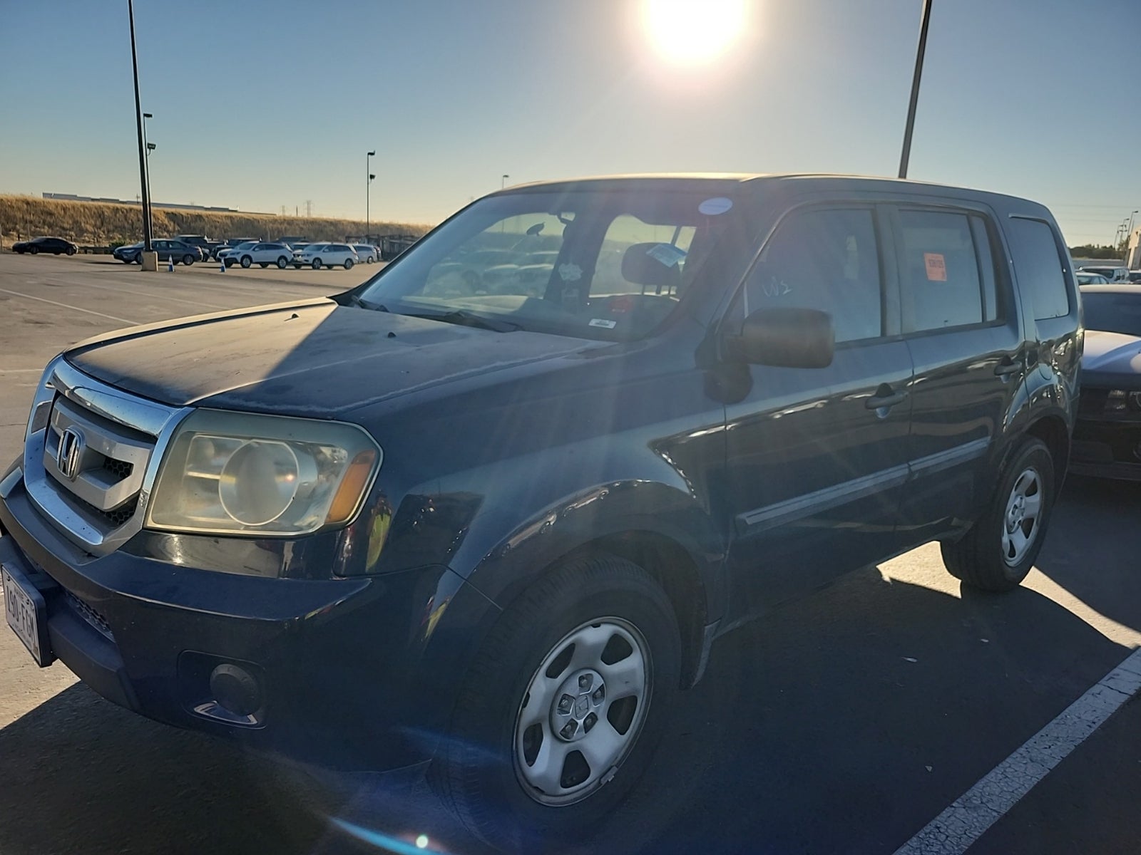 2011 Honda Pilot LX
