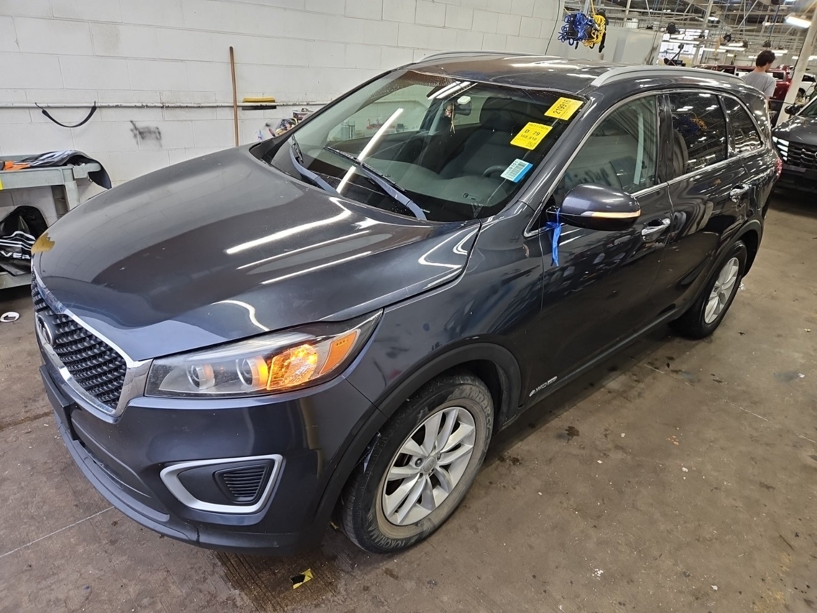 2017 Kia Sorento LX V6