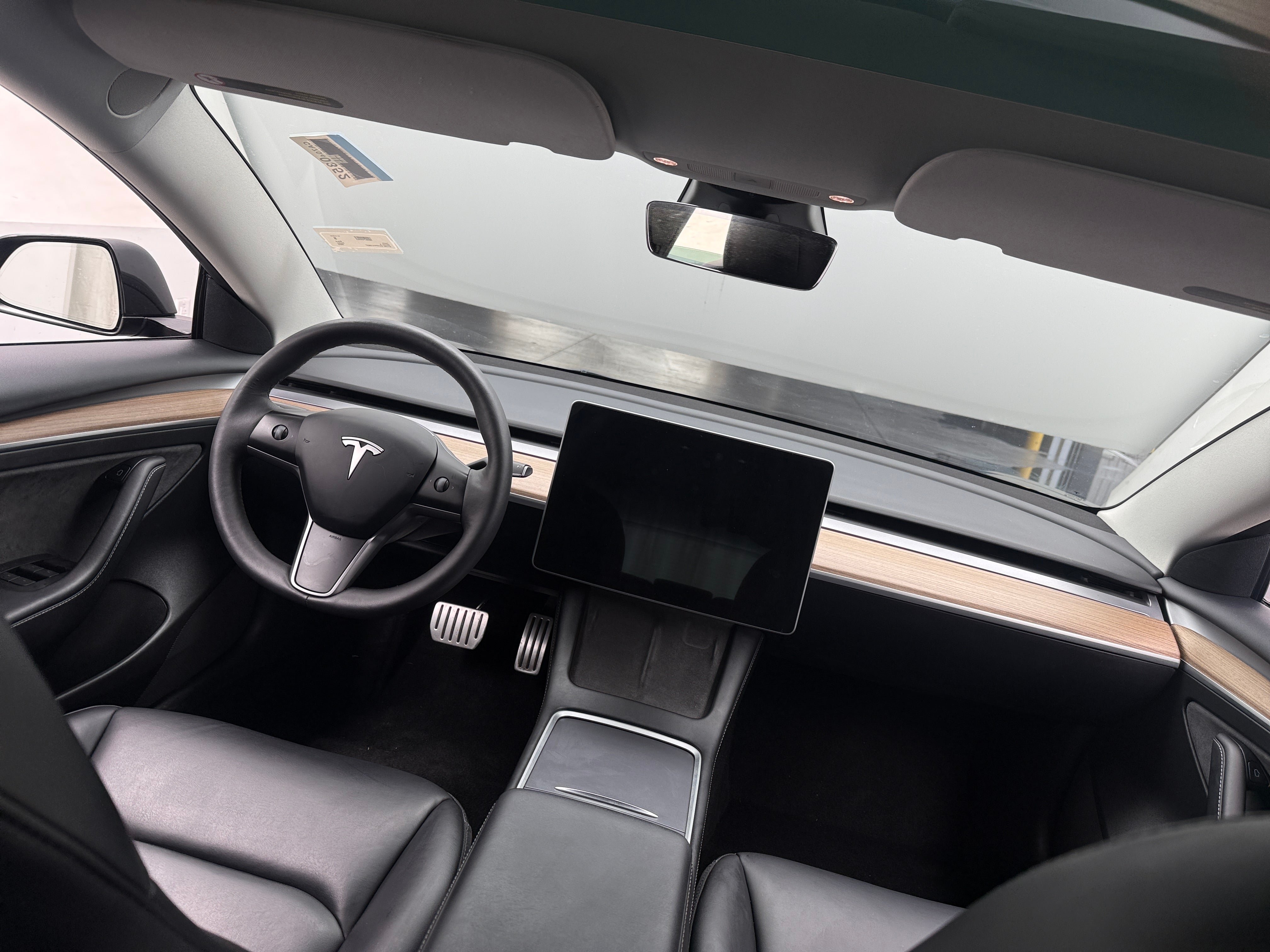 Used 2023 Tesla Model 3 Performance with VIN 5YJ3E1ECXPF413837 for sale in Auburn, WA