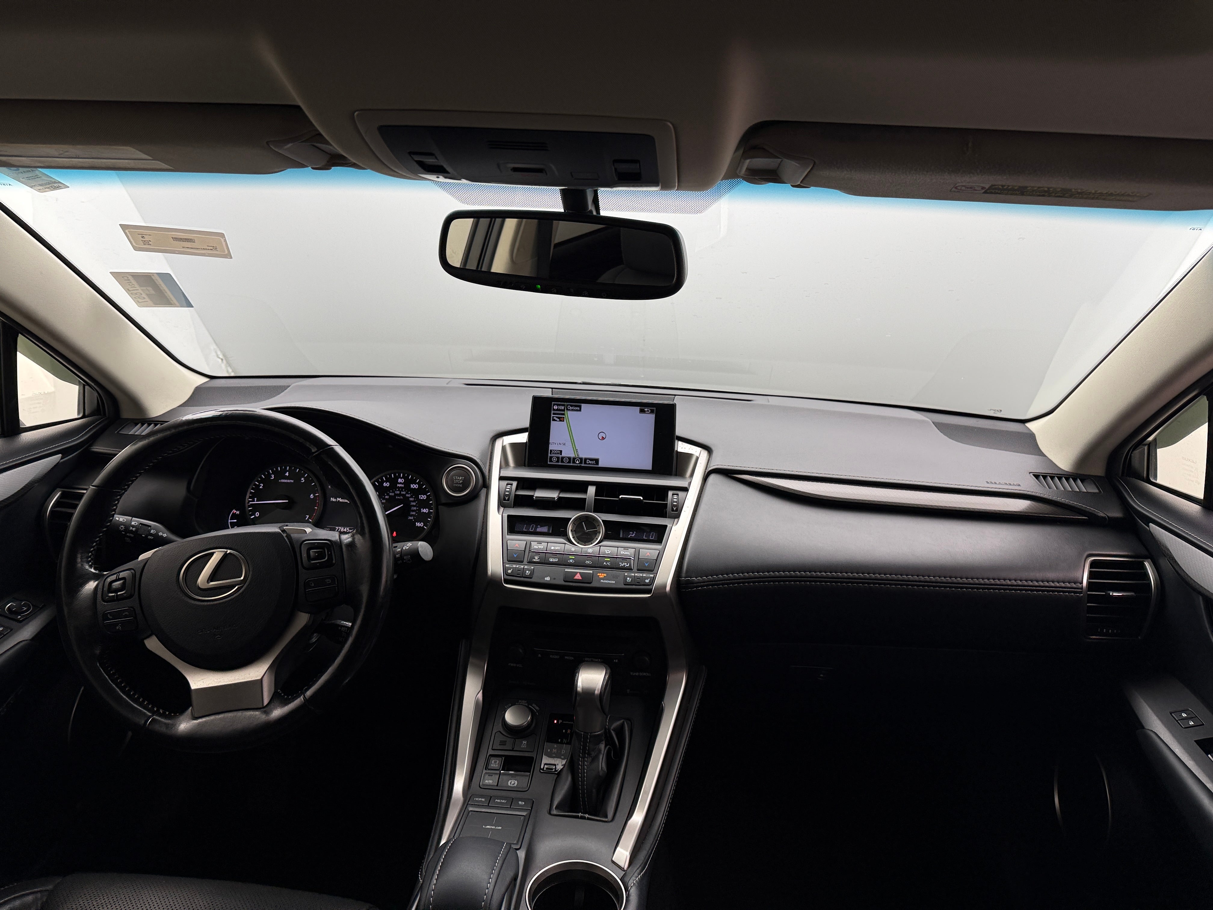 2016 Lexus NX