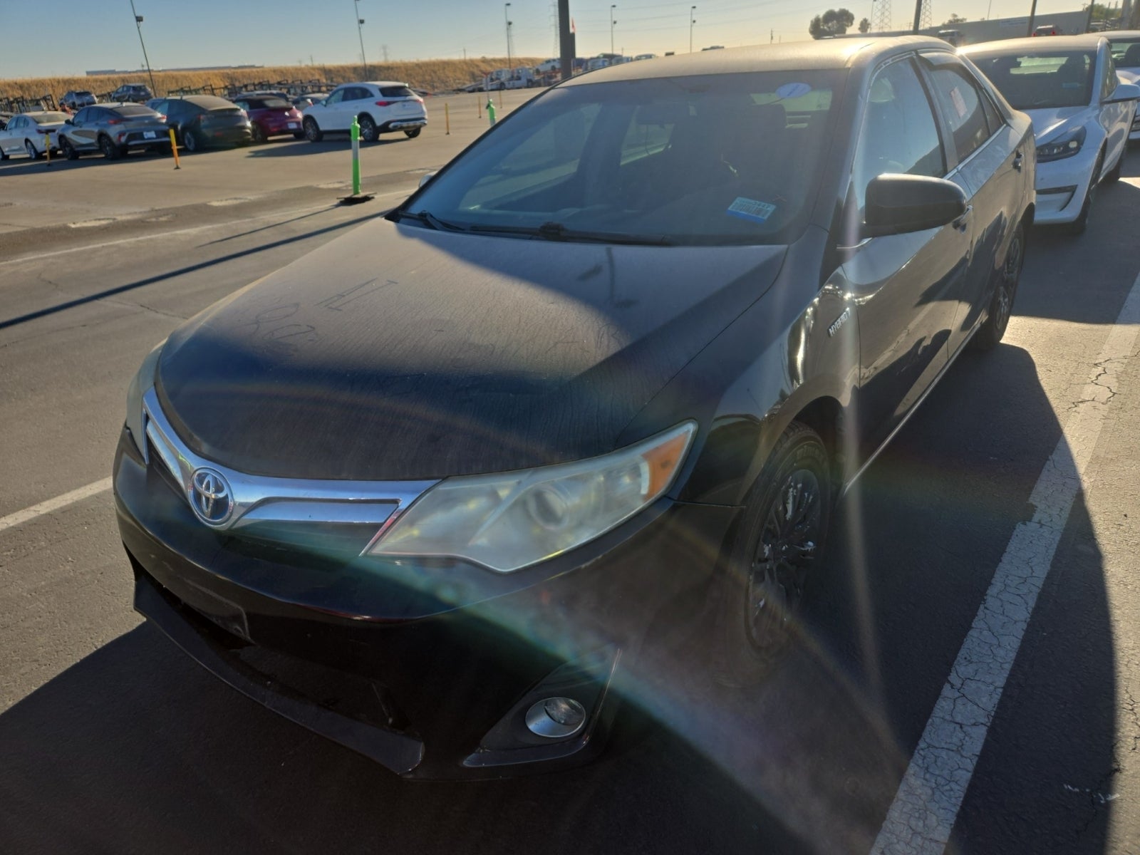 2013 Toyota Camry Hybrid LE
