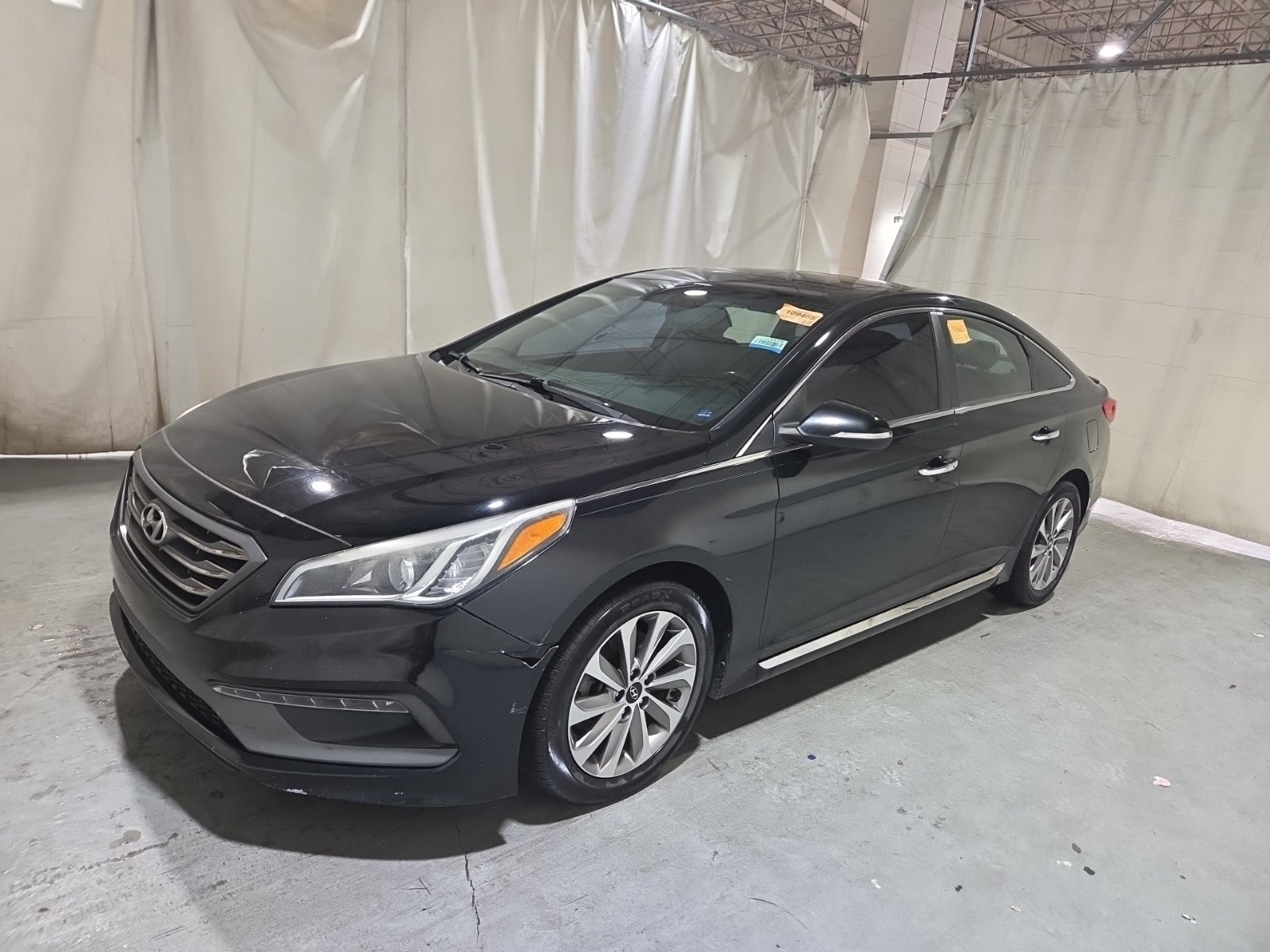 2016 Hyundai Sonata 2.4l Sport
