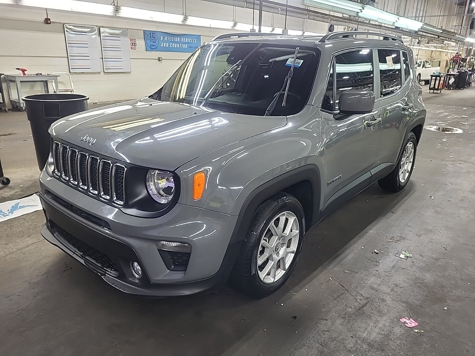 2021 Jeep Renegade Latitude
