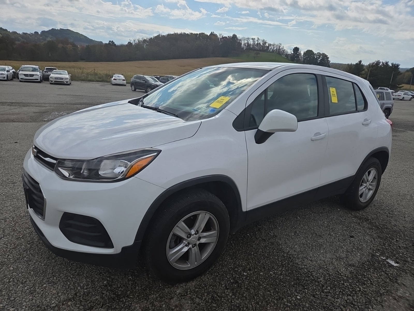 2020 Chevrolet Trax LS