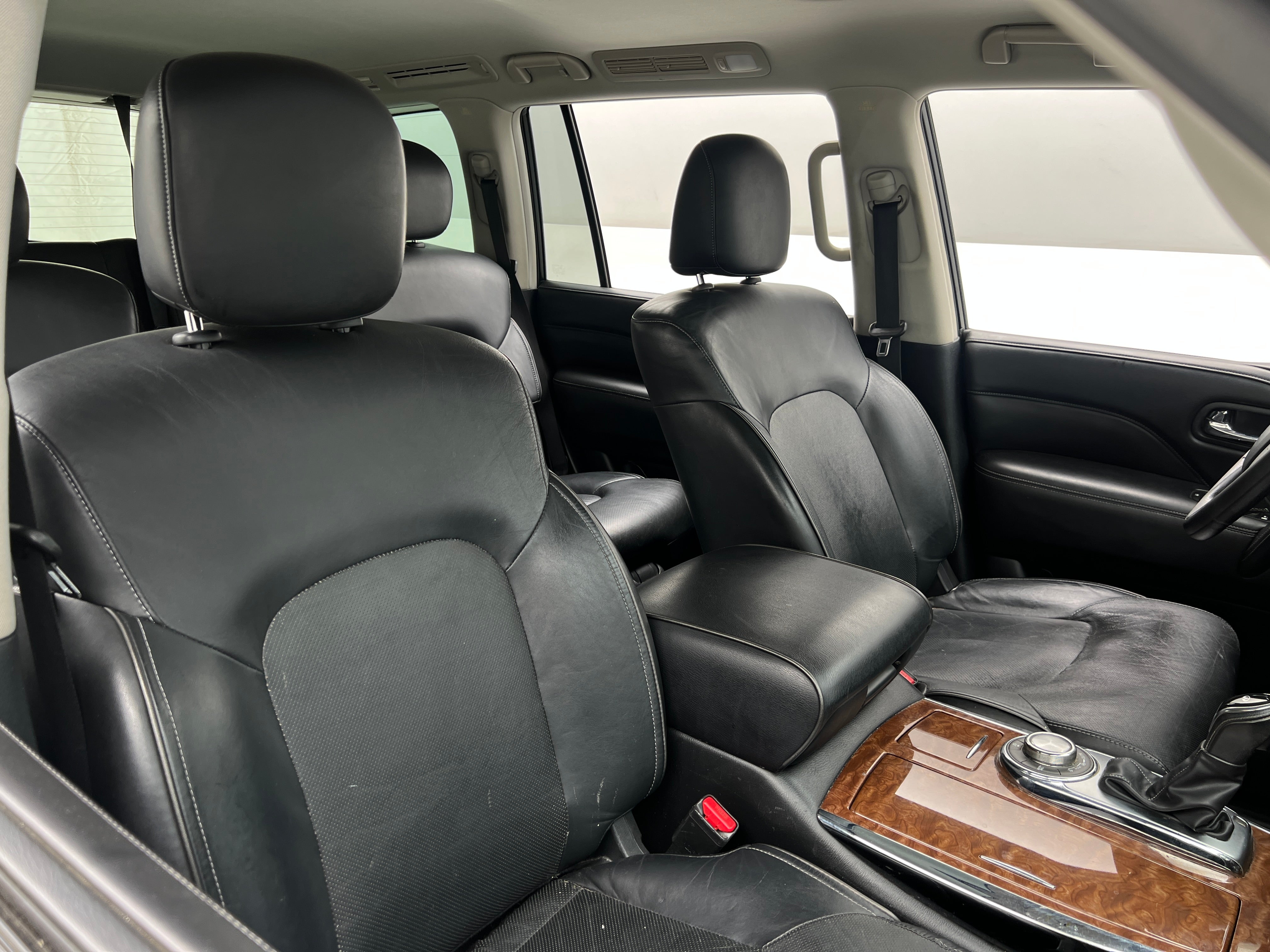 2018 INFINITI QX80