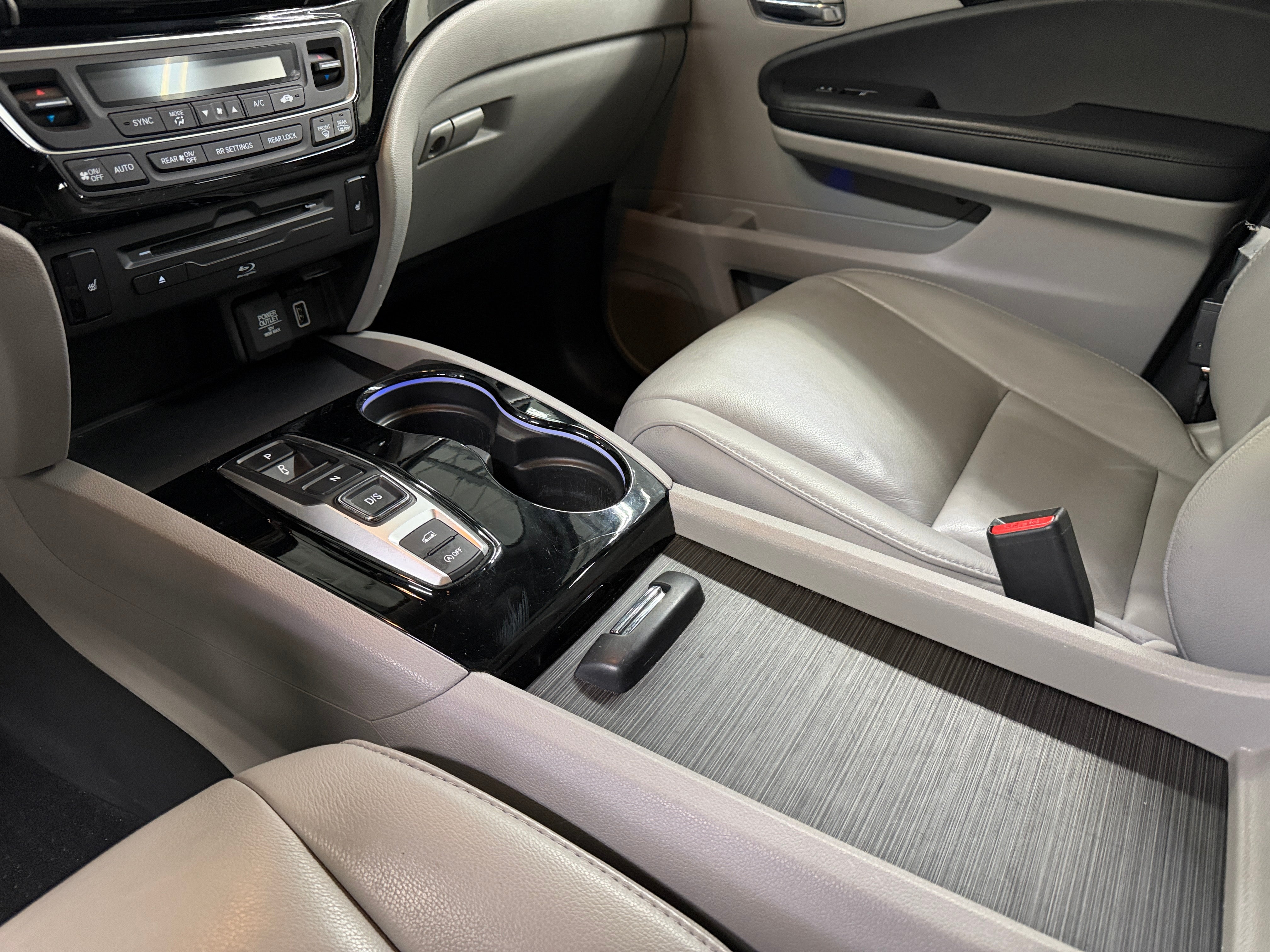 2019 Honda Pilot
