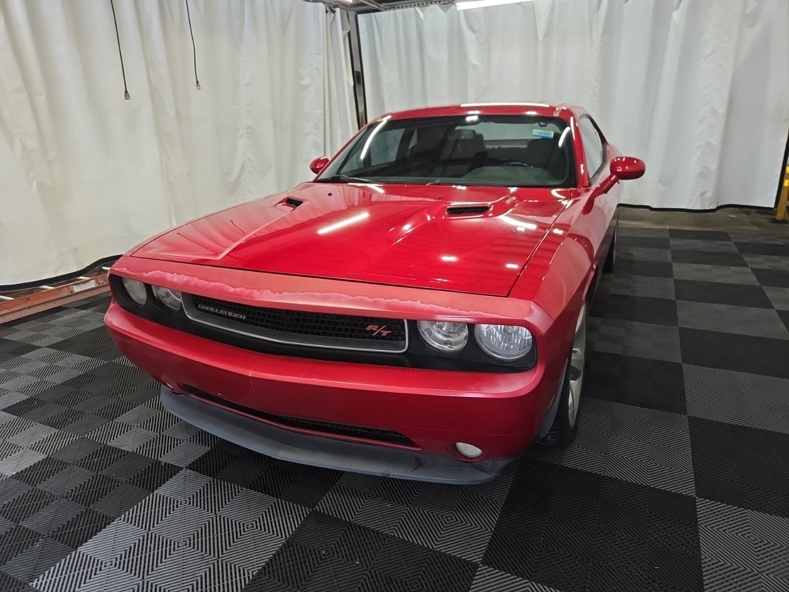 2013 Dodge Challenger R/T Plus