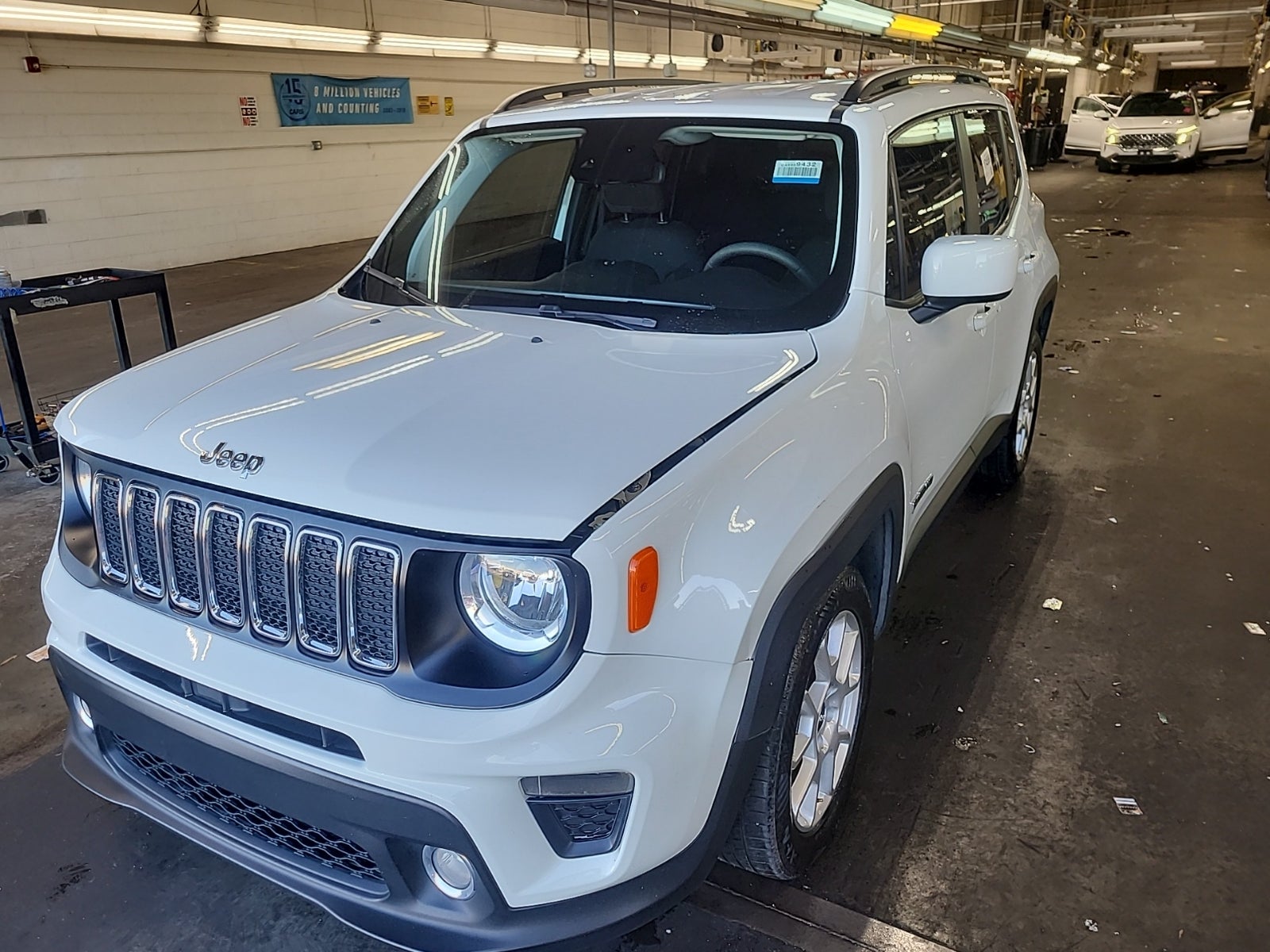 2021 Jeep Renegade Latitude