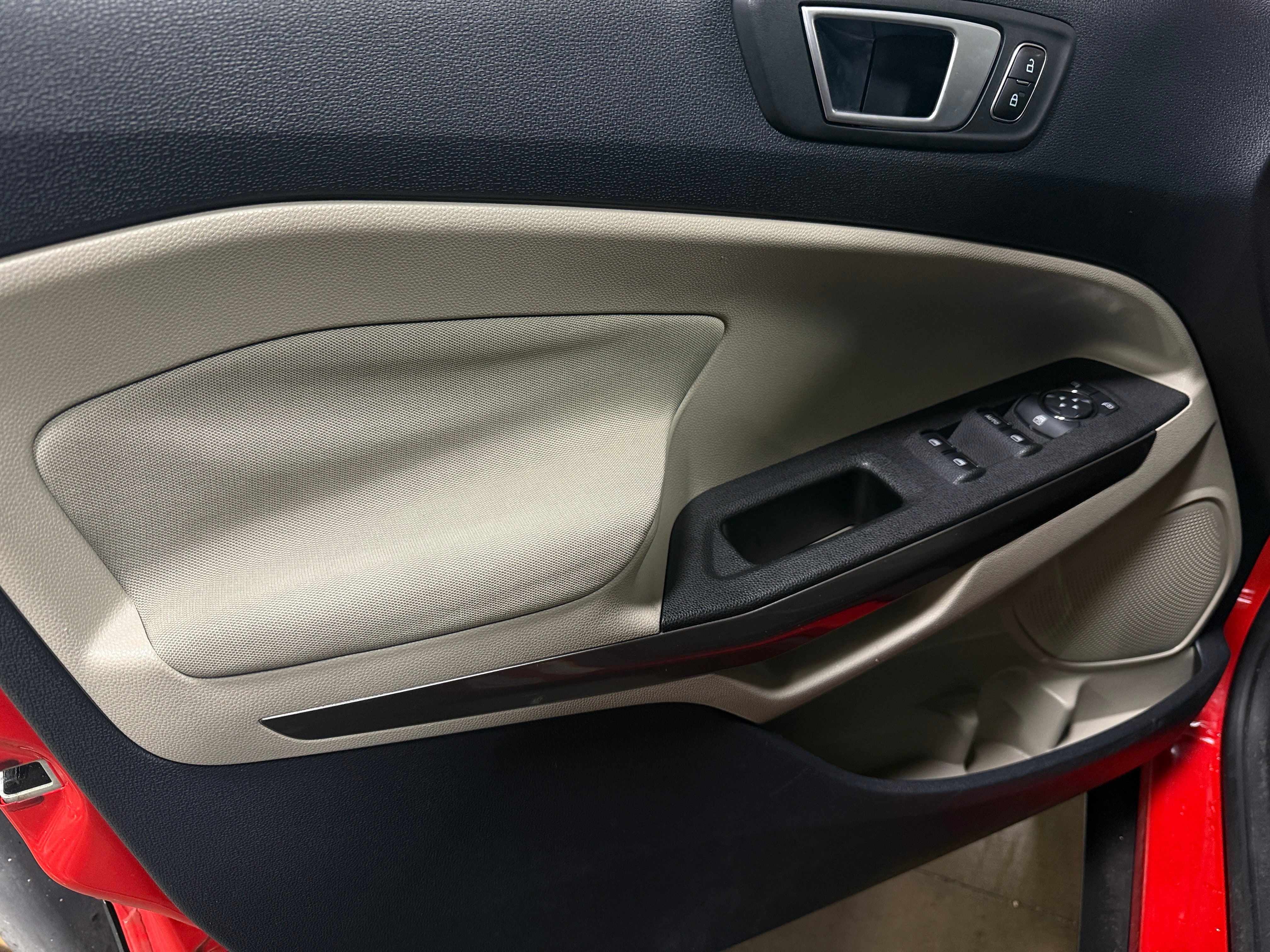2018 Ford Ecosport