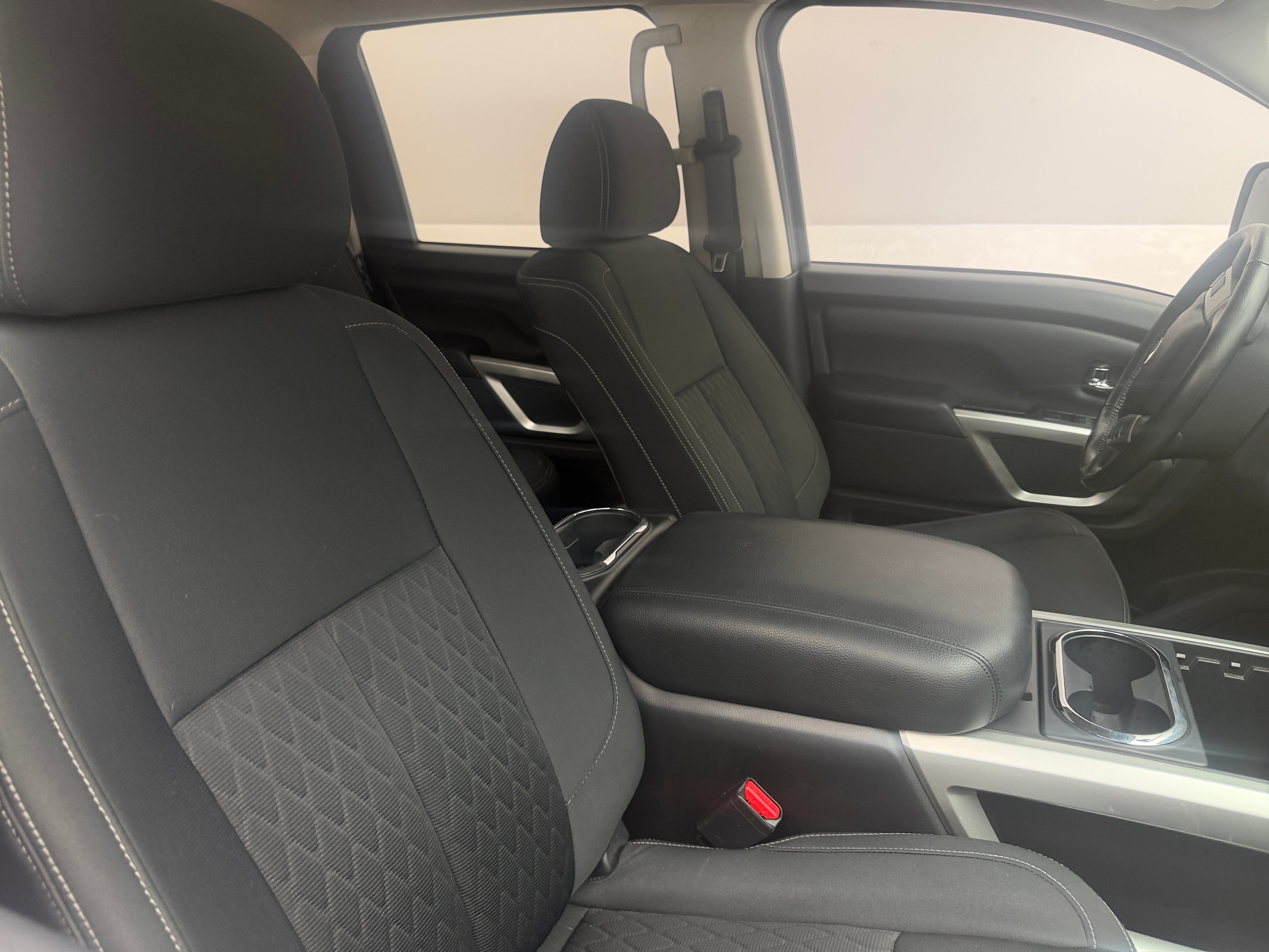 2019 Nissan Titan XD
