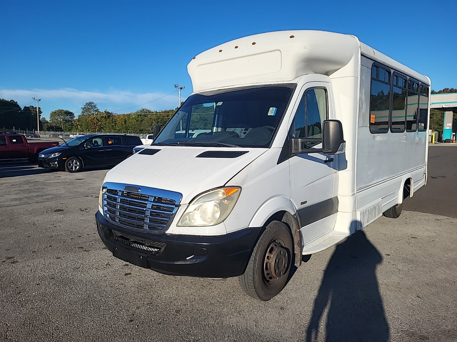 2013 Frieghtliner Sprinter Bus