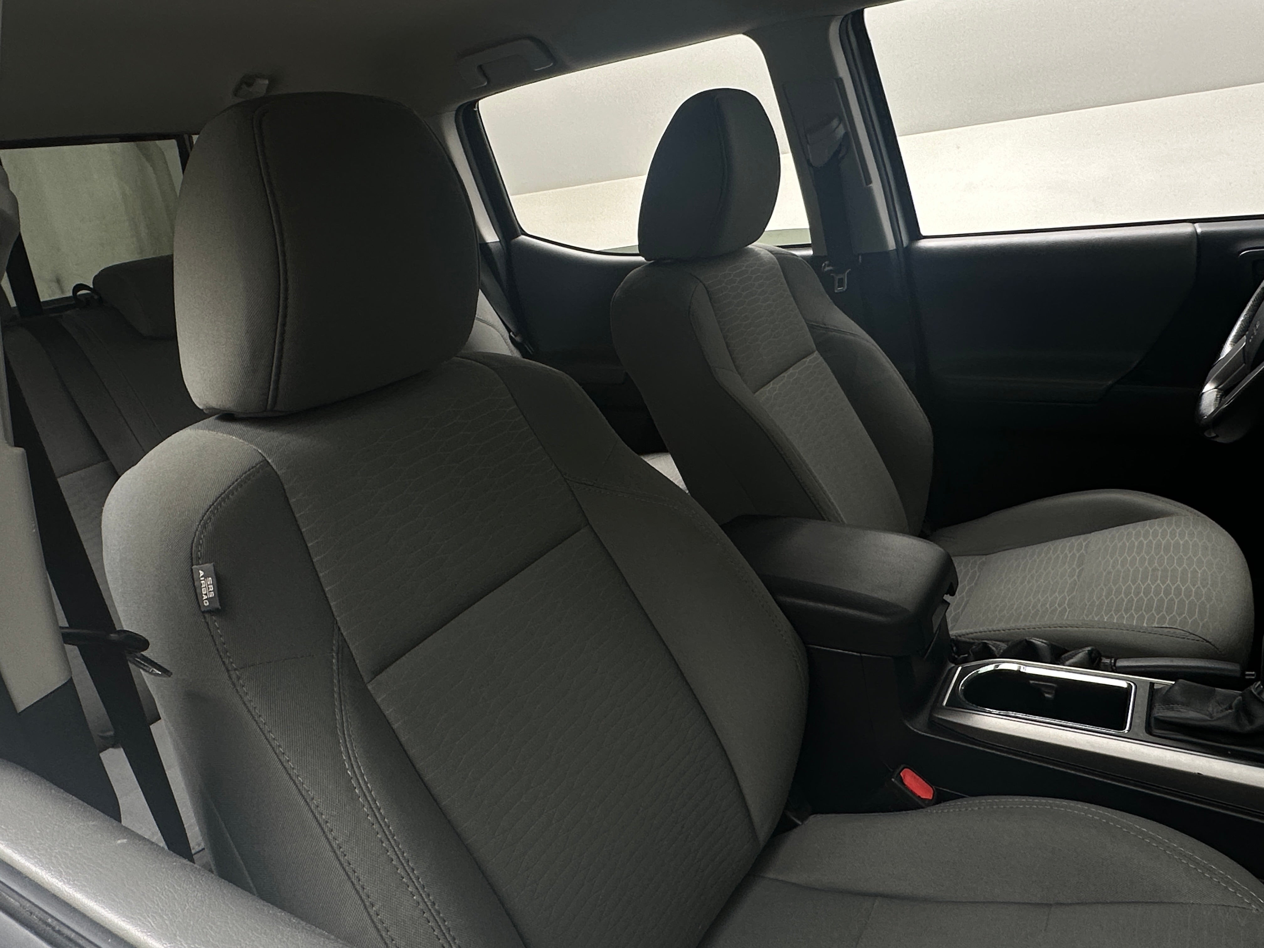 2017 Toyota Tacoma