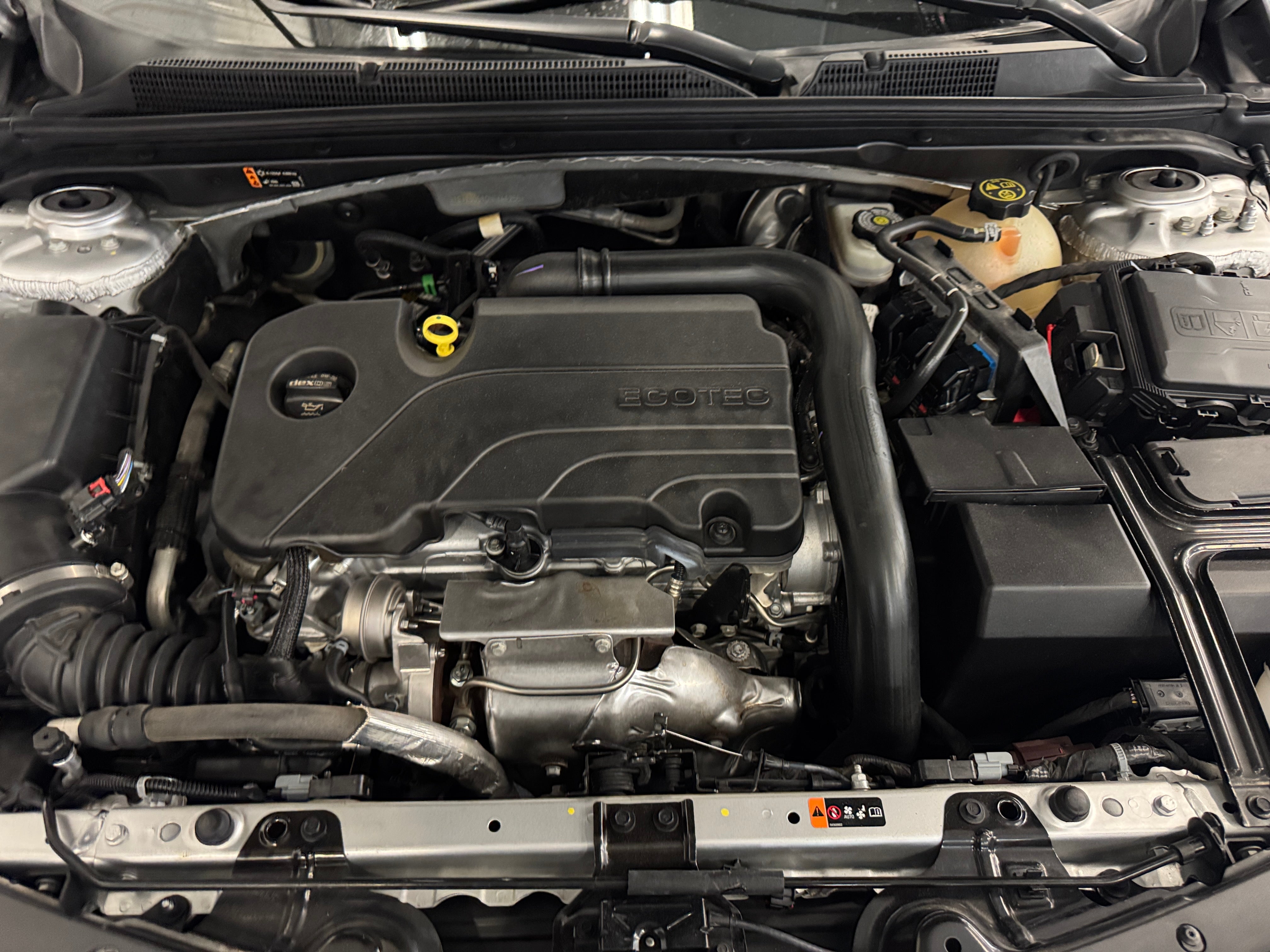 2022 Chevrolet Malibu 1LT