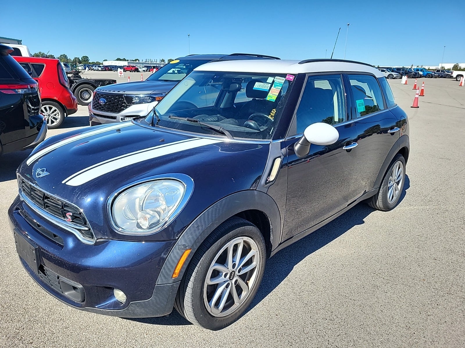 2015 Mini Countryman S