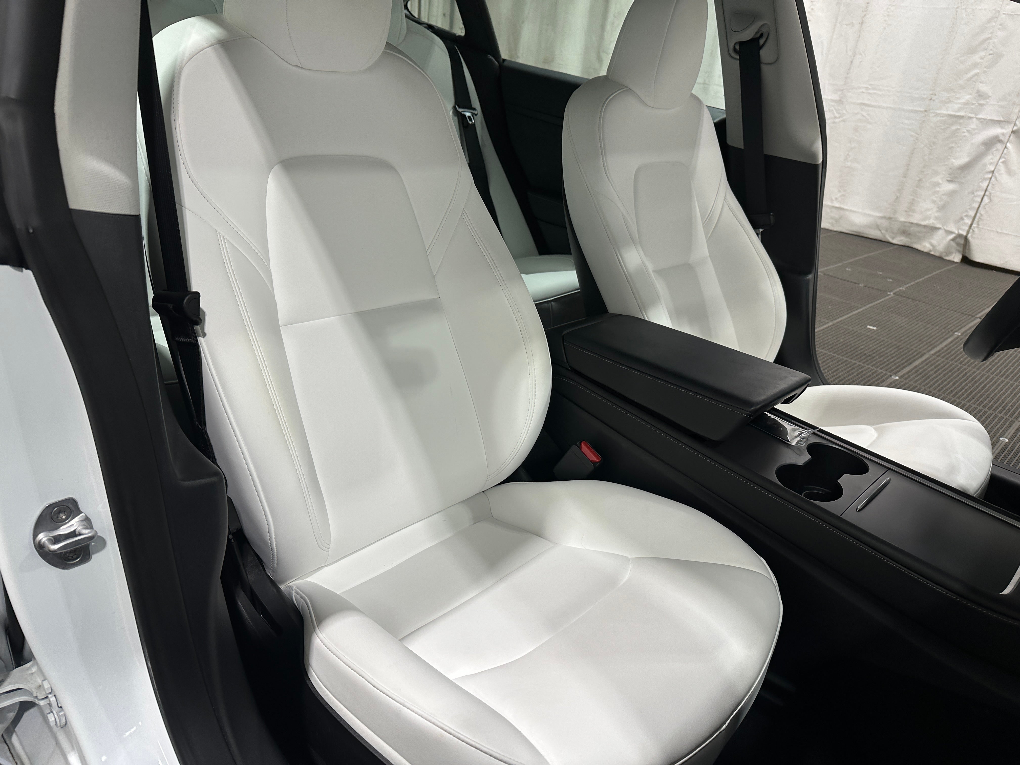 Used 2023 Tesla Model 3 Base with VIN 5YJ3E1EA5PF590357 for sale in Pewaukee, WI