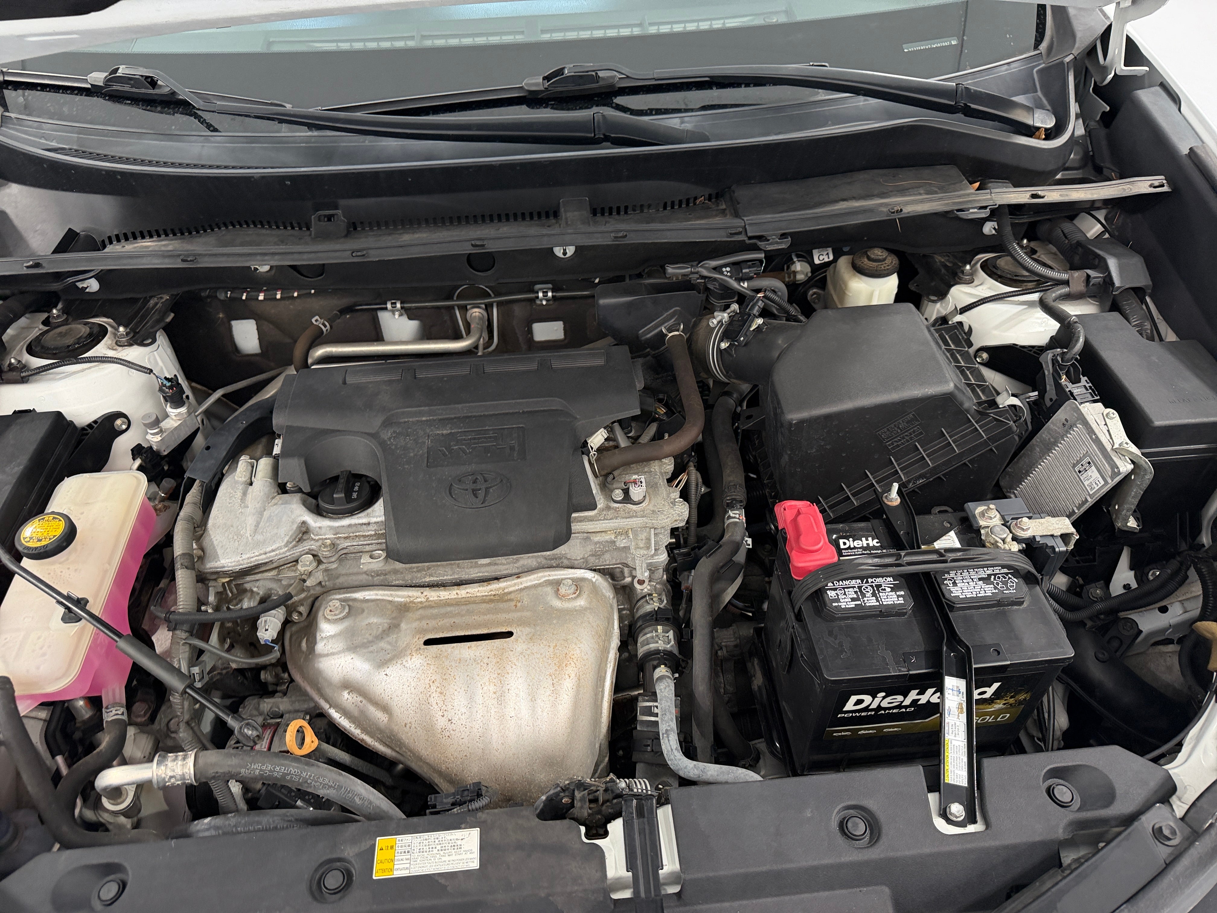 2018 Toyota RAV4