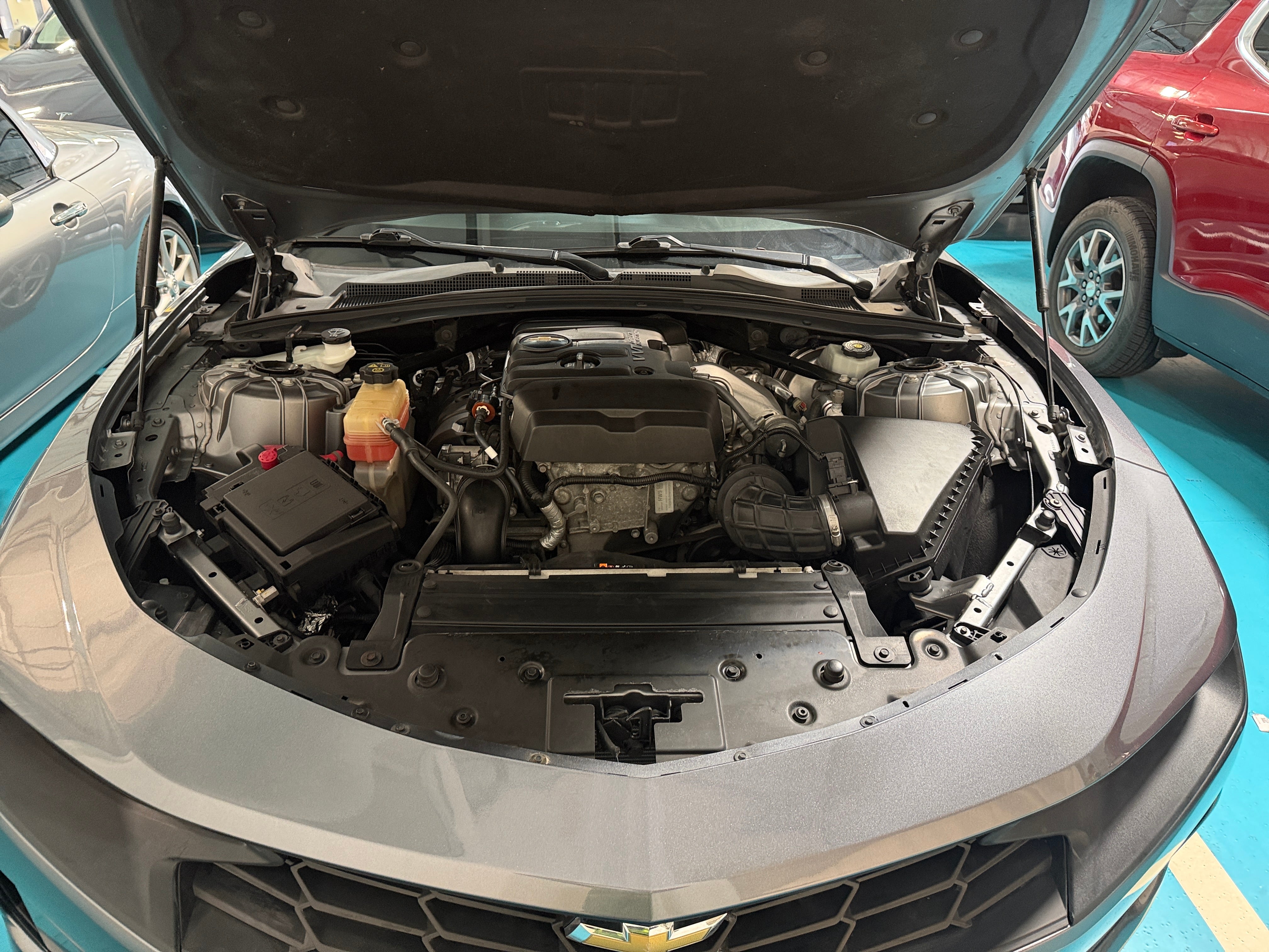 2020 Chevrolet Camaro