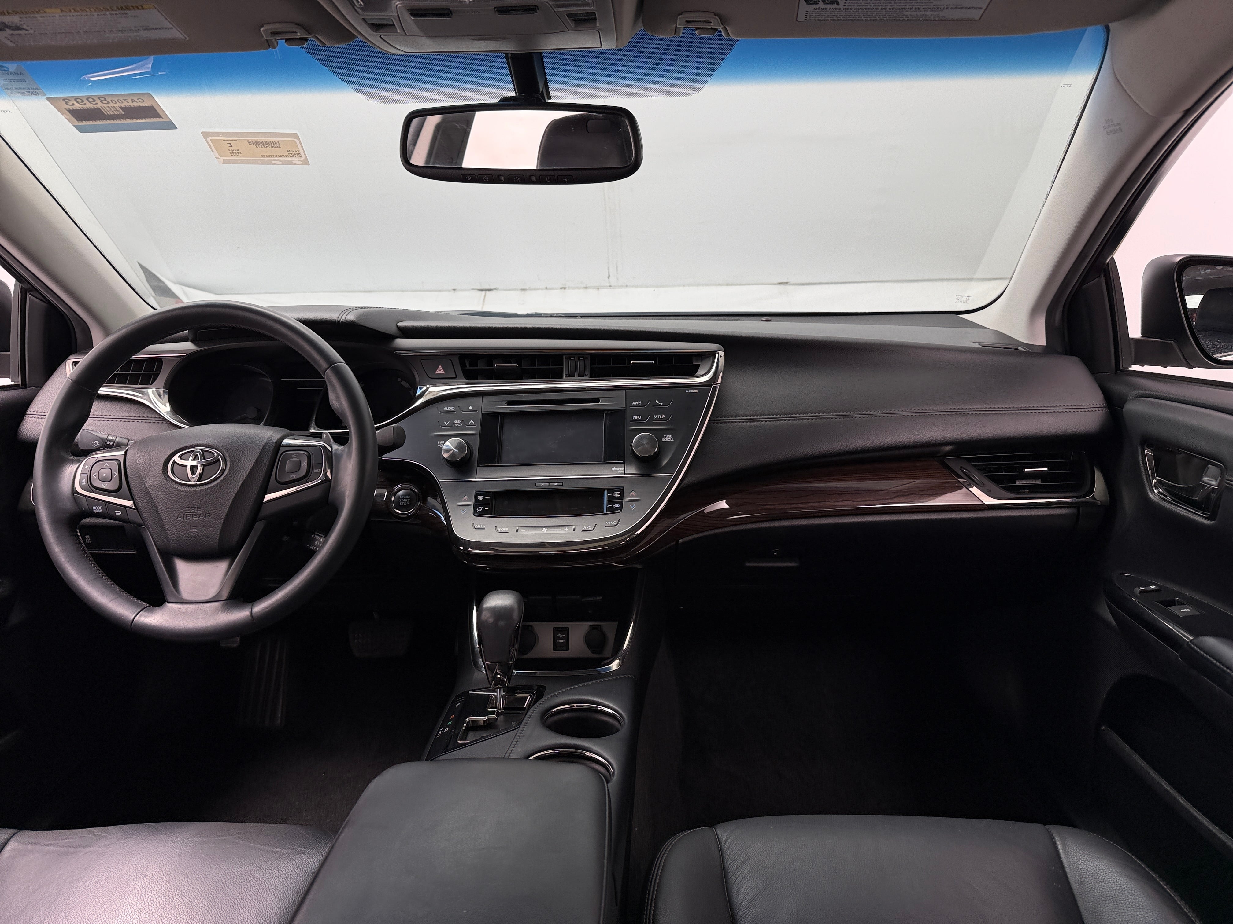 2014 Toyota Avalon