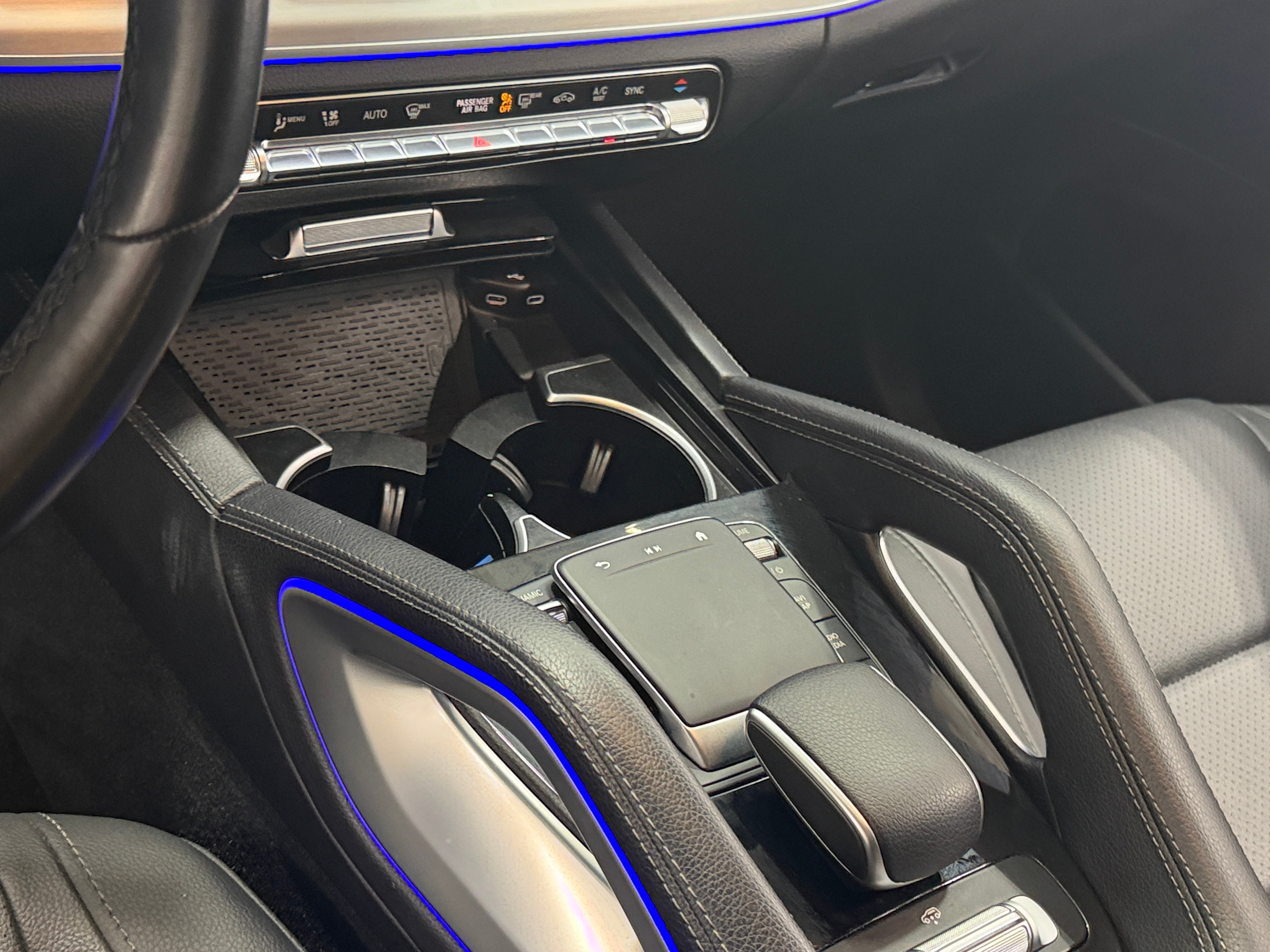 2024 Mercedes-Benz GLS