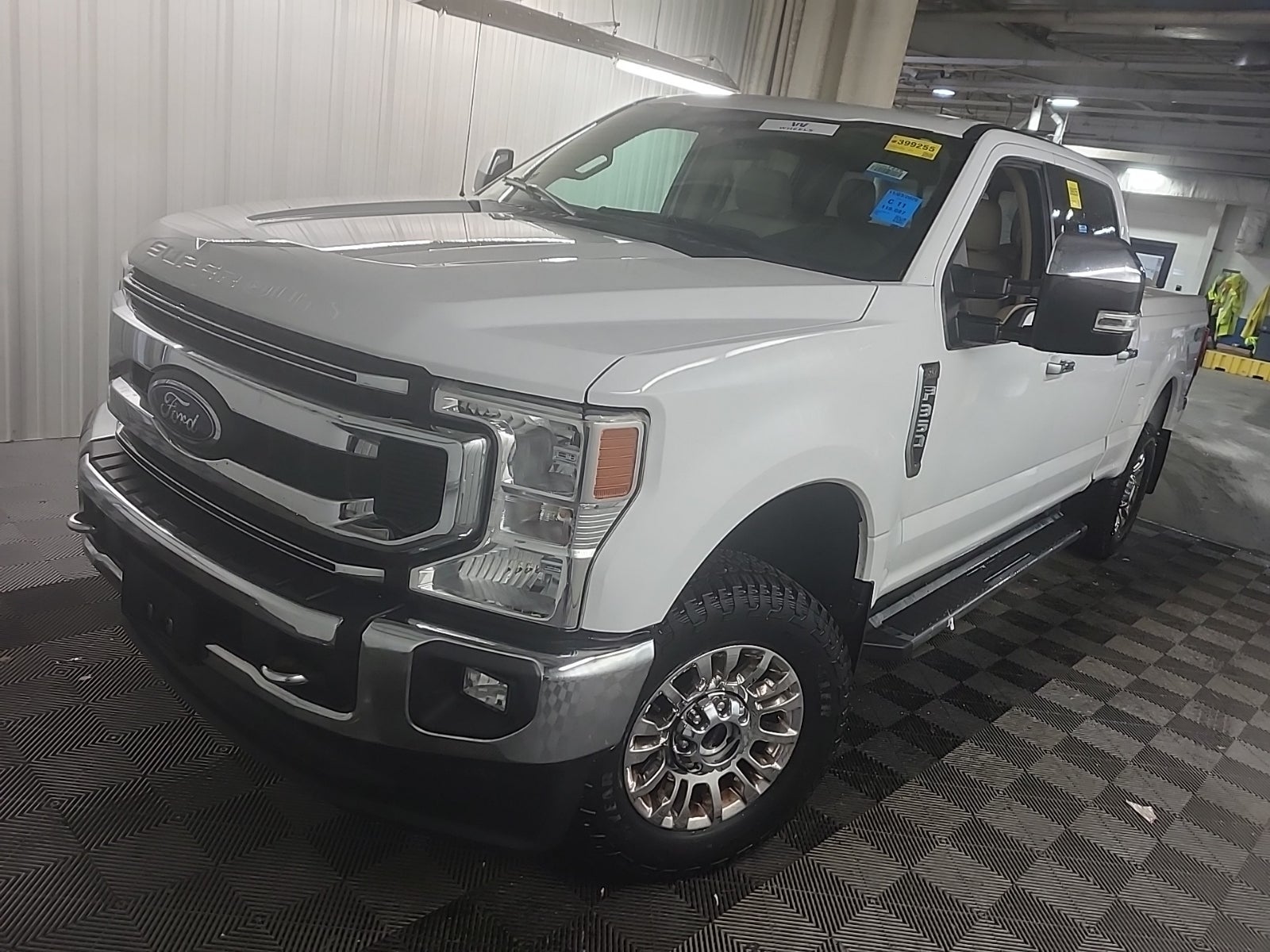 2021 Ford F-350 XLT 4WD Crew Cab 6.75' Box