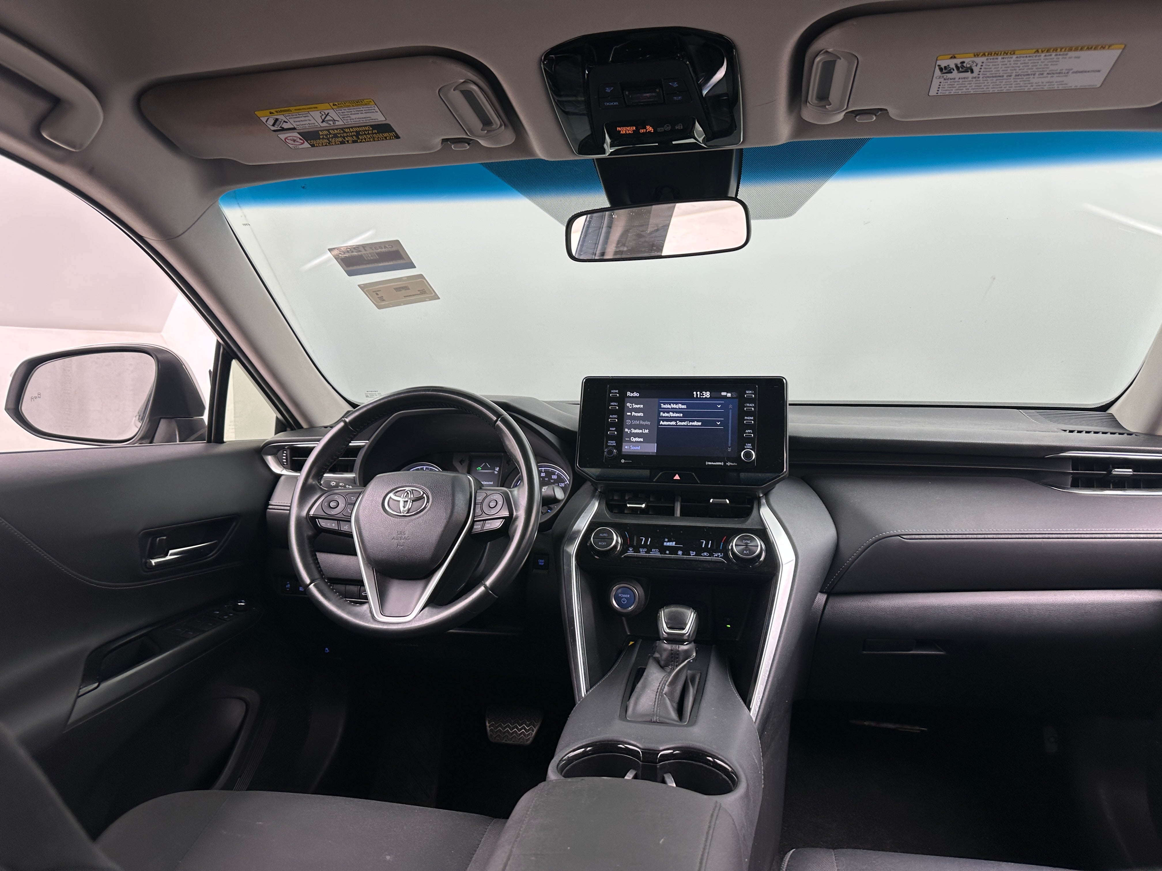 2021 Toyota Venza LE