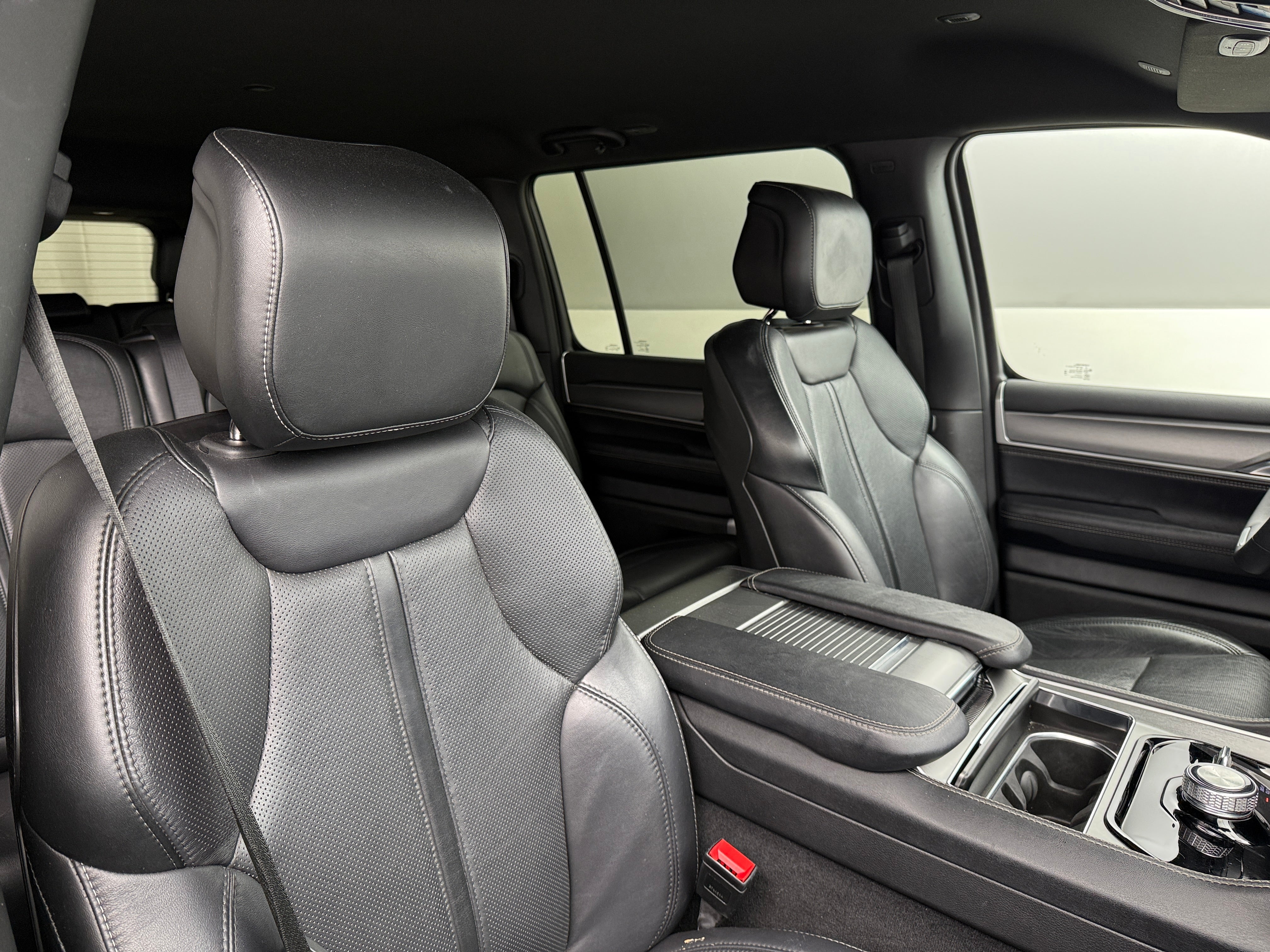 2025 Jeep Wagoneer Series II