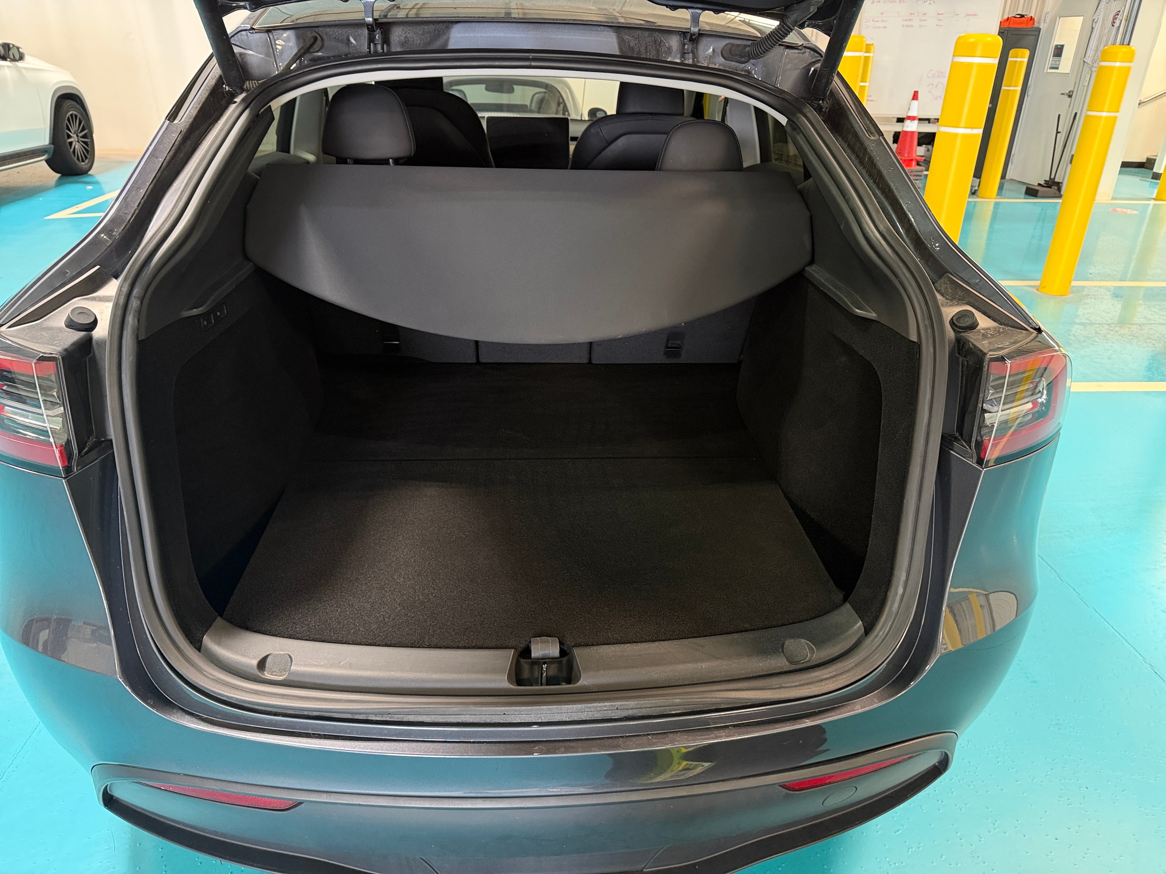 Used 2023 Tesla Model Y Performance with VIN 7SAYGDEFXPF750779 for sale in Auburn, WA
