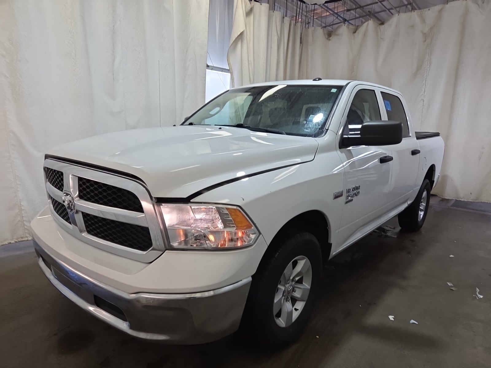2022 Ram 1500 Classic Tradesman 4x4 Crew Cab 5'7" Box