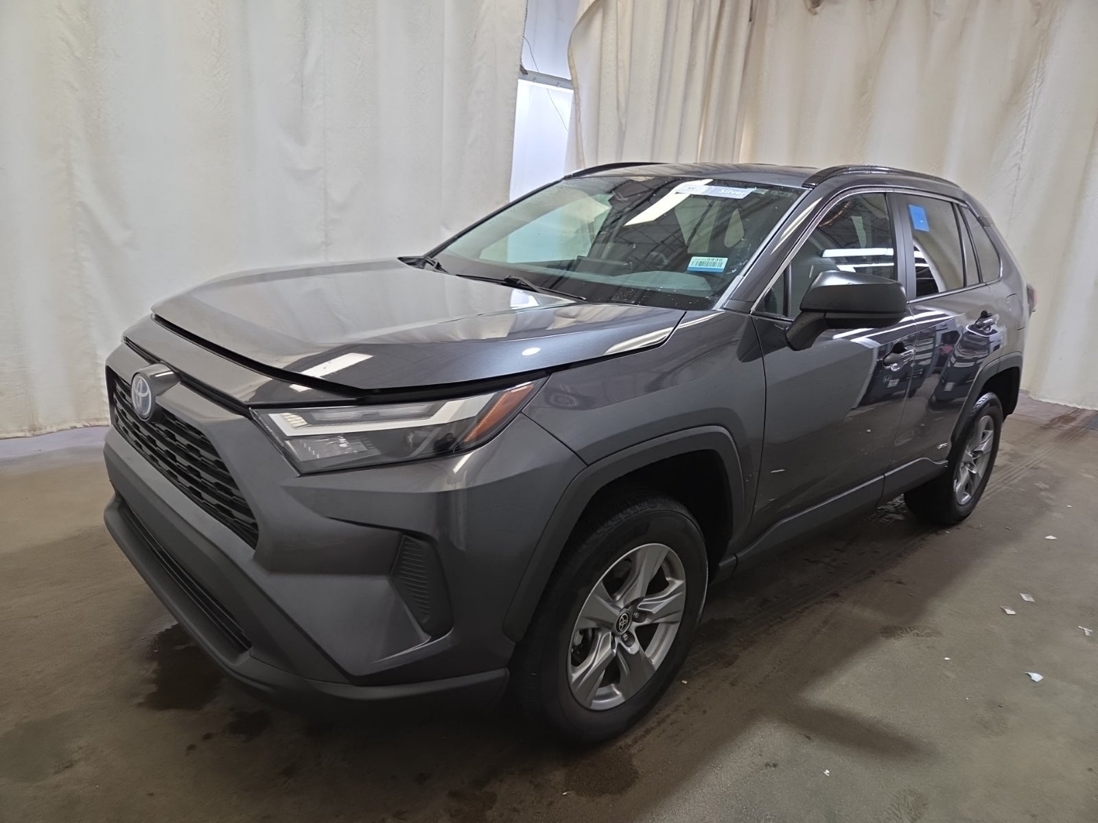 2024 Toyota RAV4 Hybrid Hybrid LE