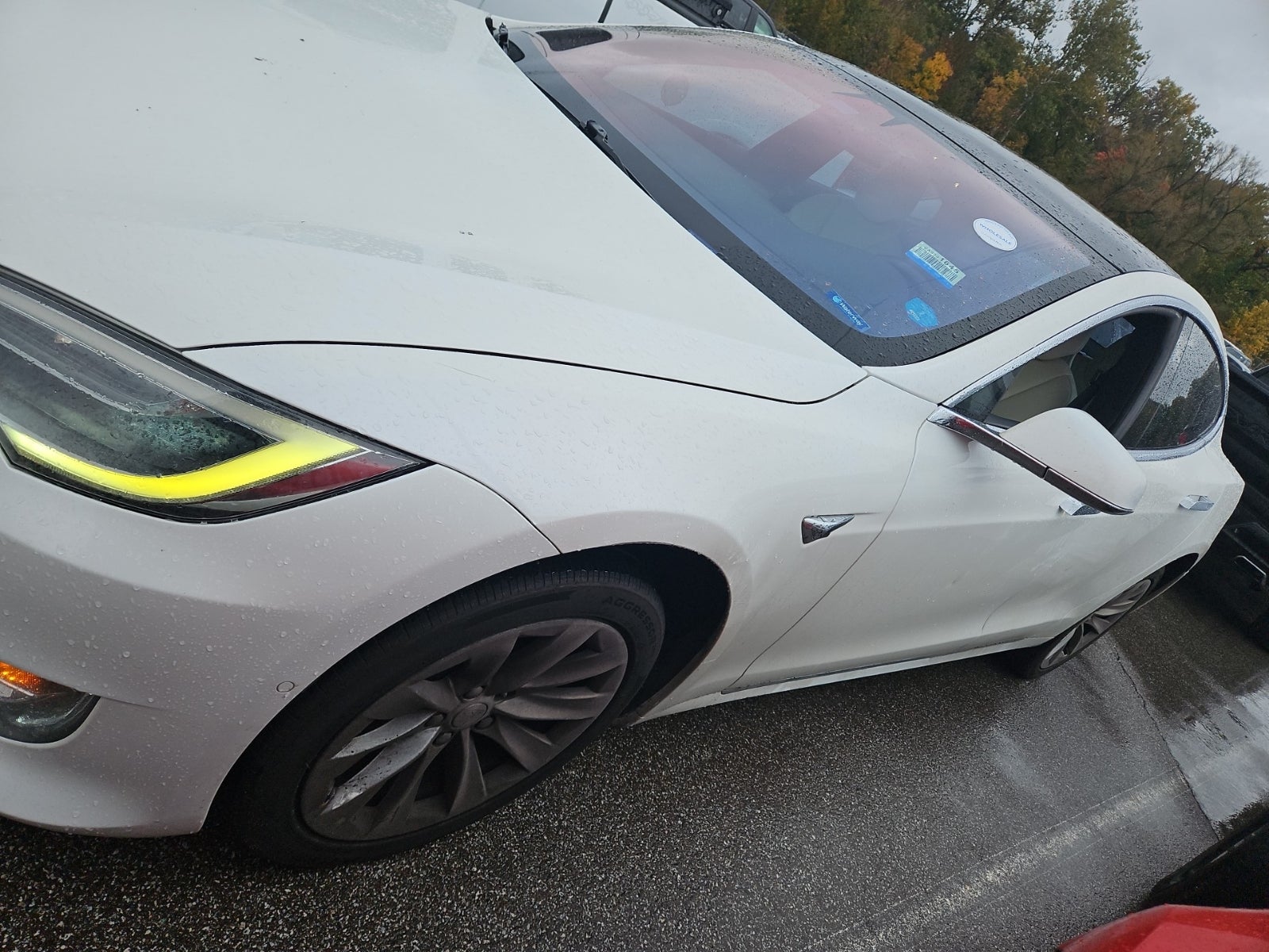 2017 Tesla Model S 90d