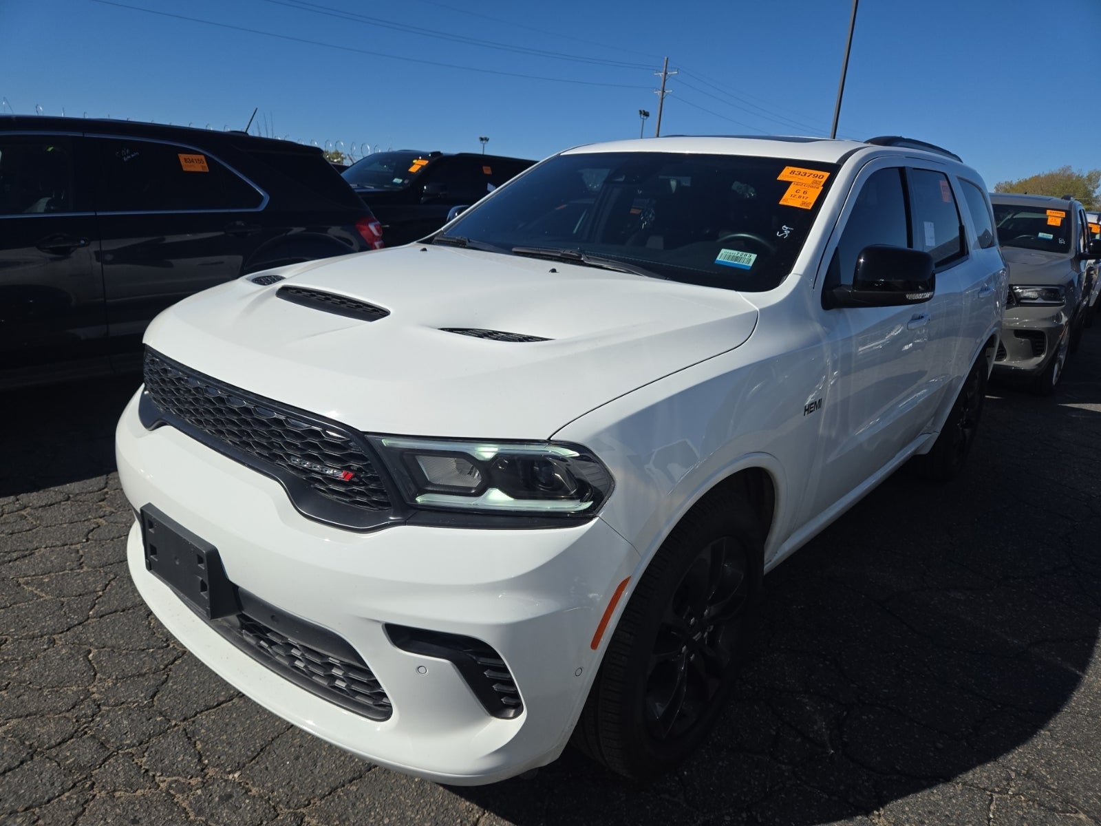 2025 Dodge Durango R/T
