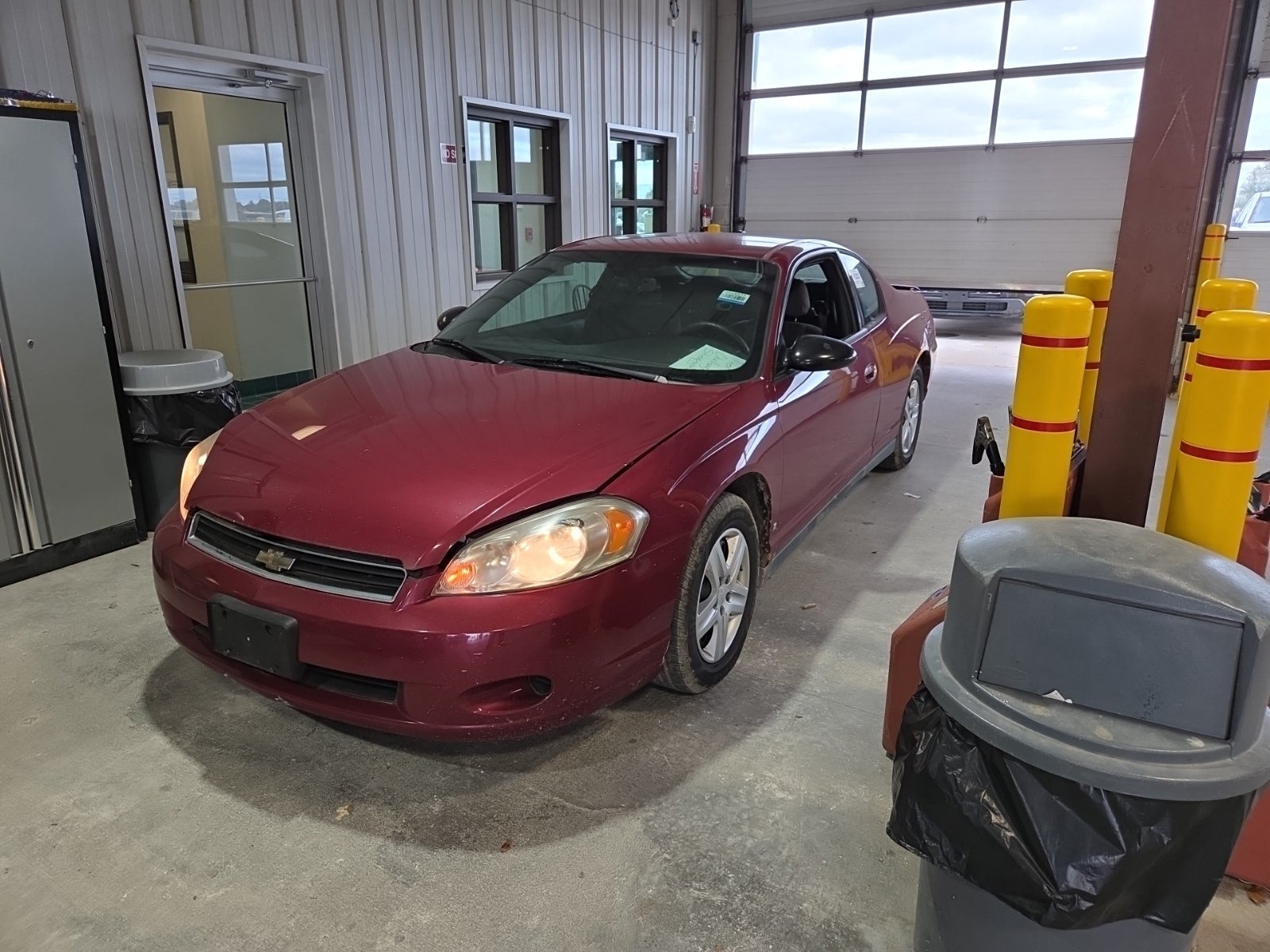 2006 Chevrolet Monte Carlo LS
