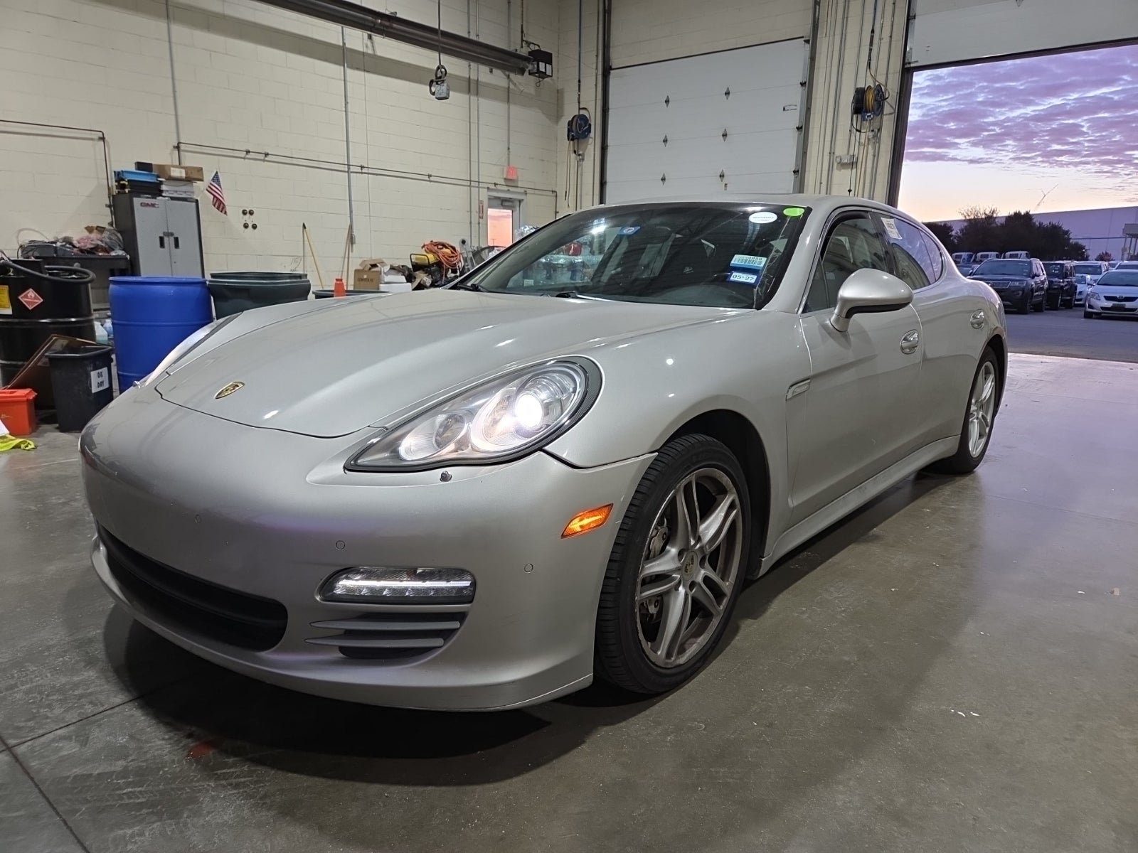2012 Porsche Panamera S