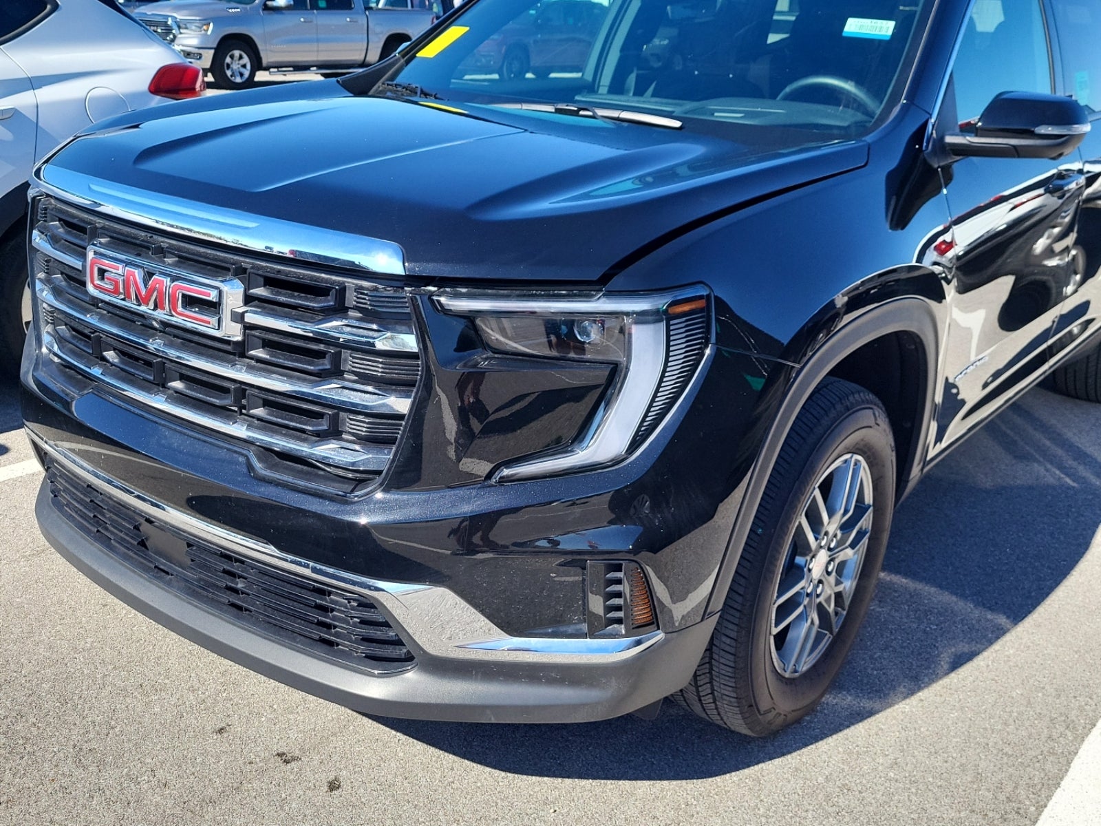 2026 GMC Acadia FWD Elevation
