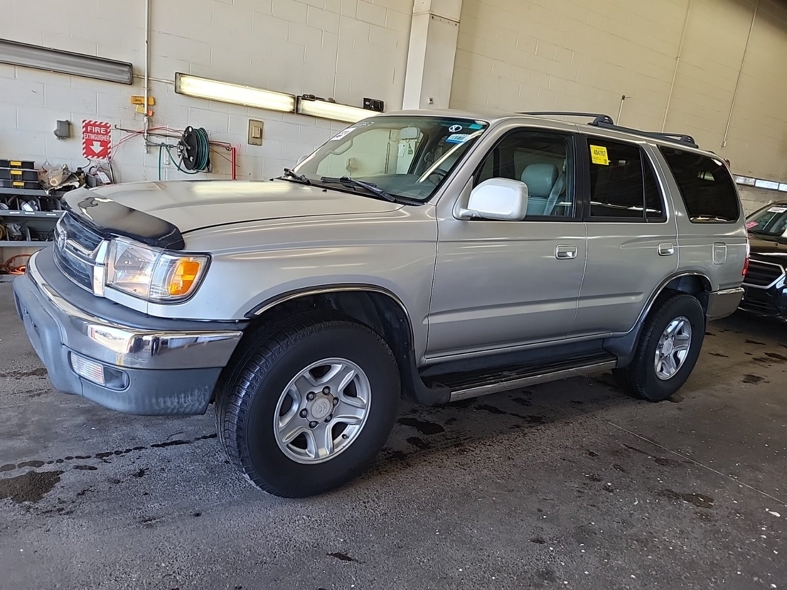 2002 Toyota 4runner SR5